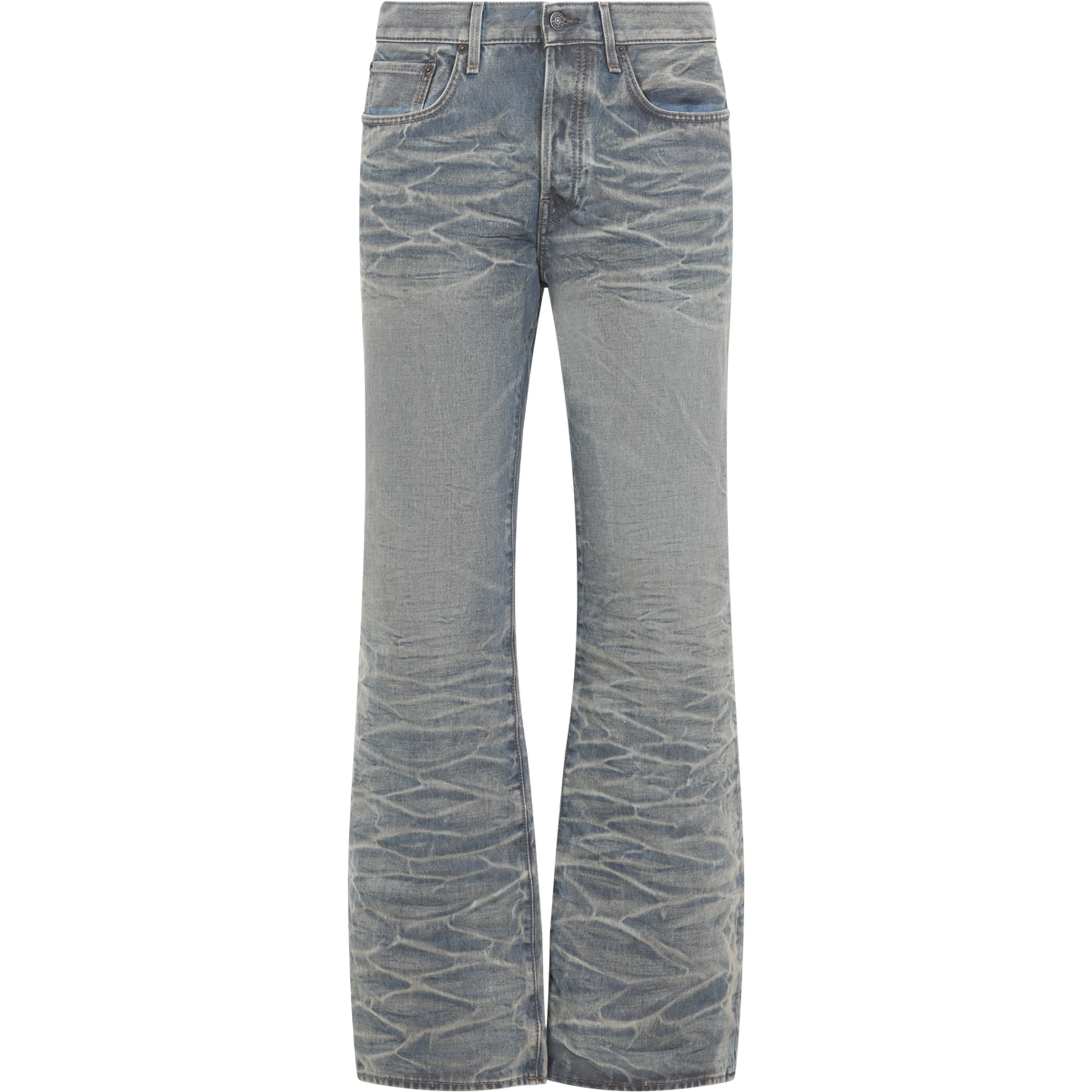 Acne Studios 5 Pocket Denim Jeans