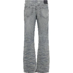 Acne Studios 5 Pocket Denim Jeans