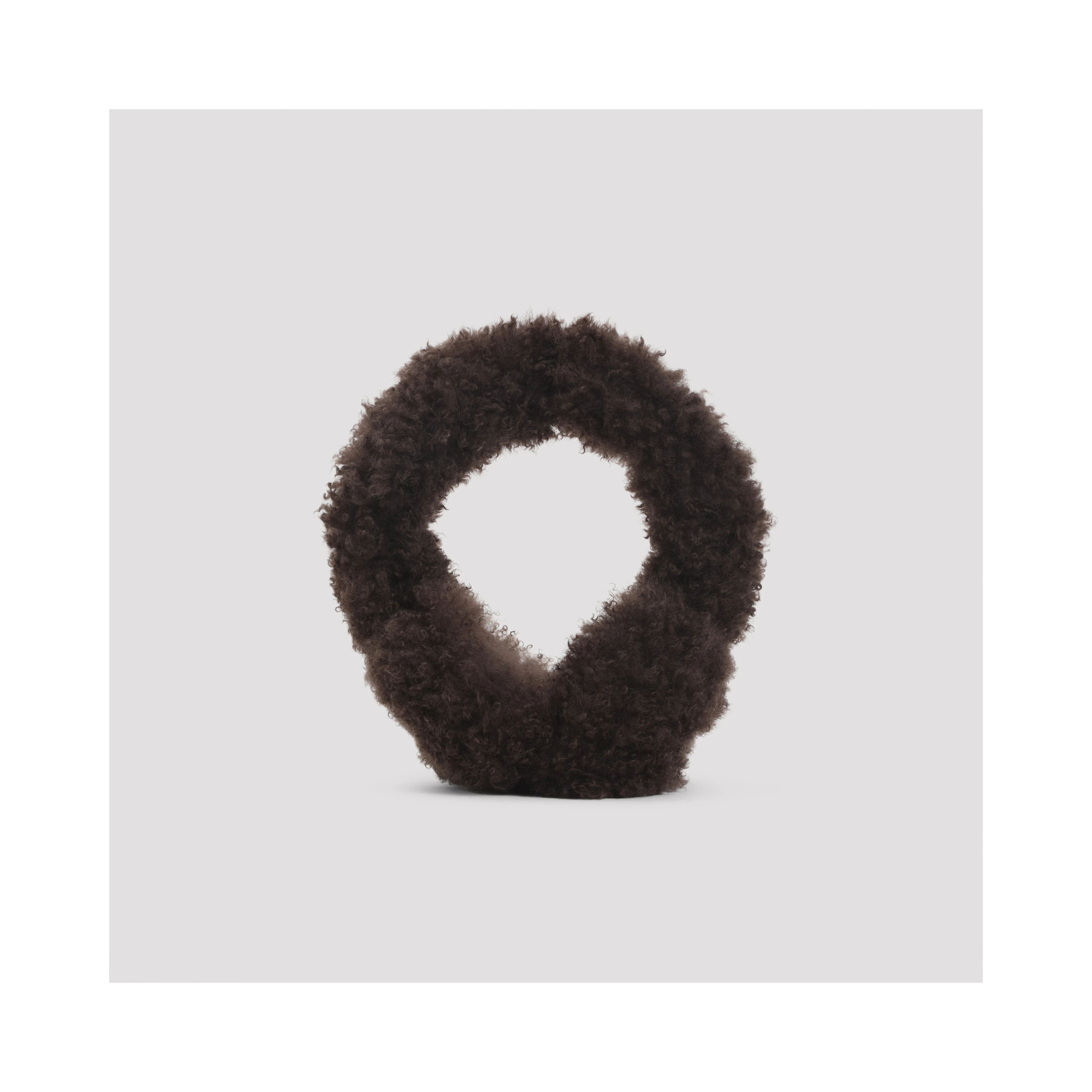 Yves Salomon Lamb Earmuffs
