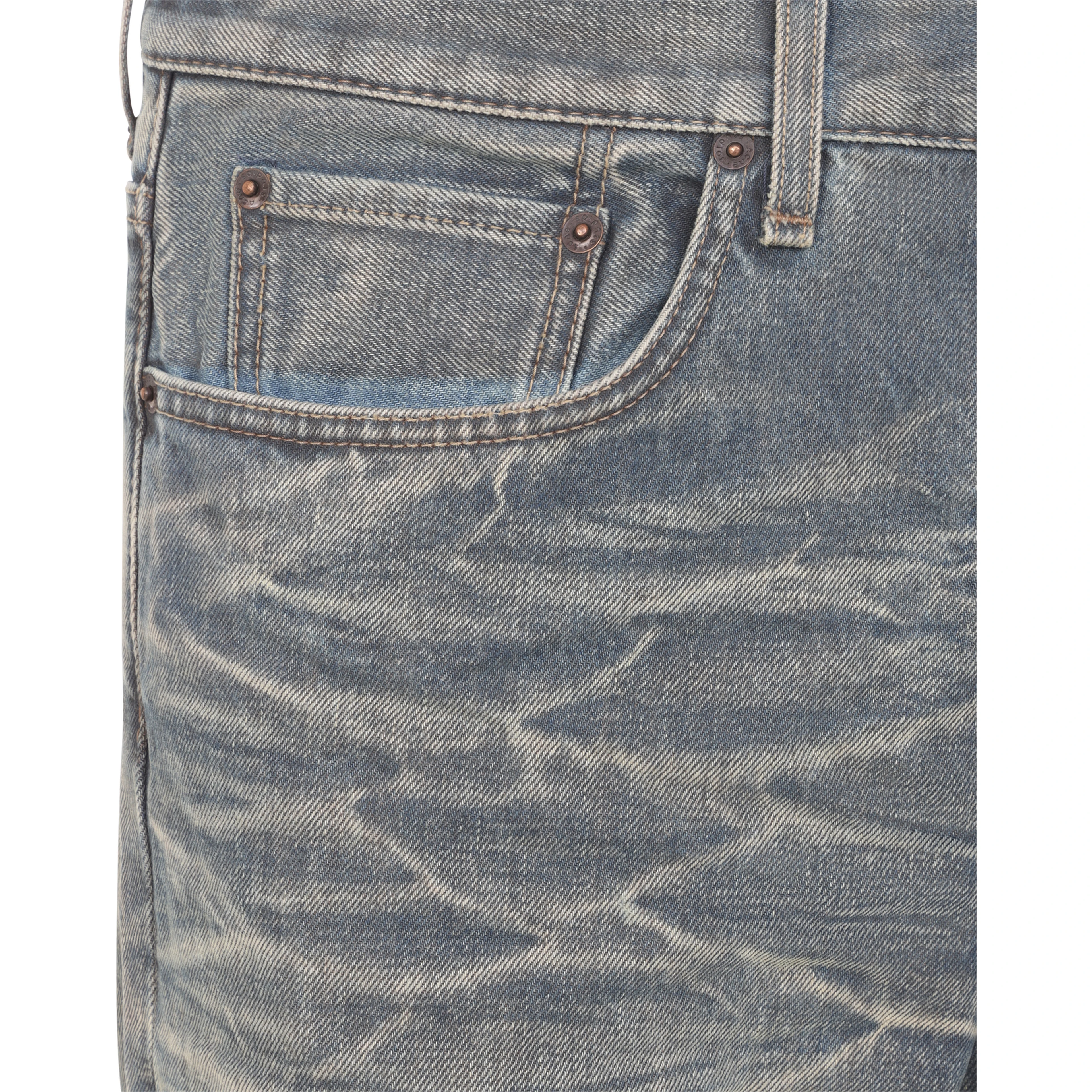 Acne Studios 5 Pocket Denim Jeans