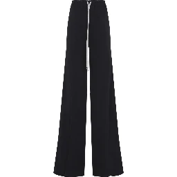 Rick Owens Drawstring Bias Pants