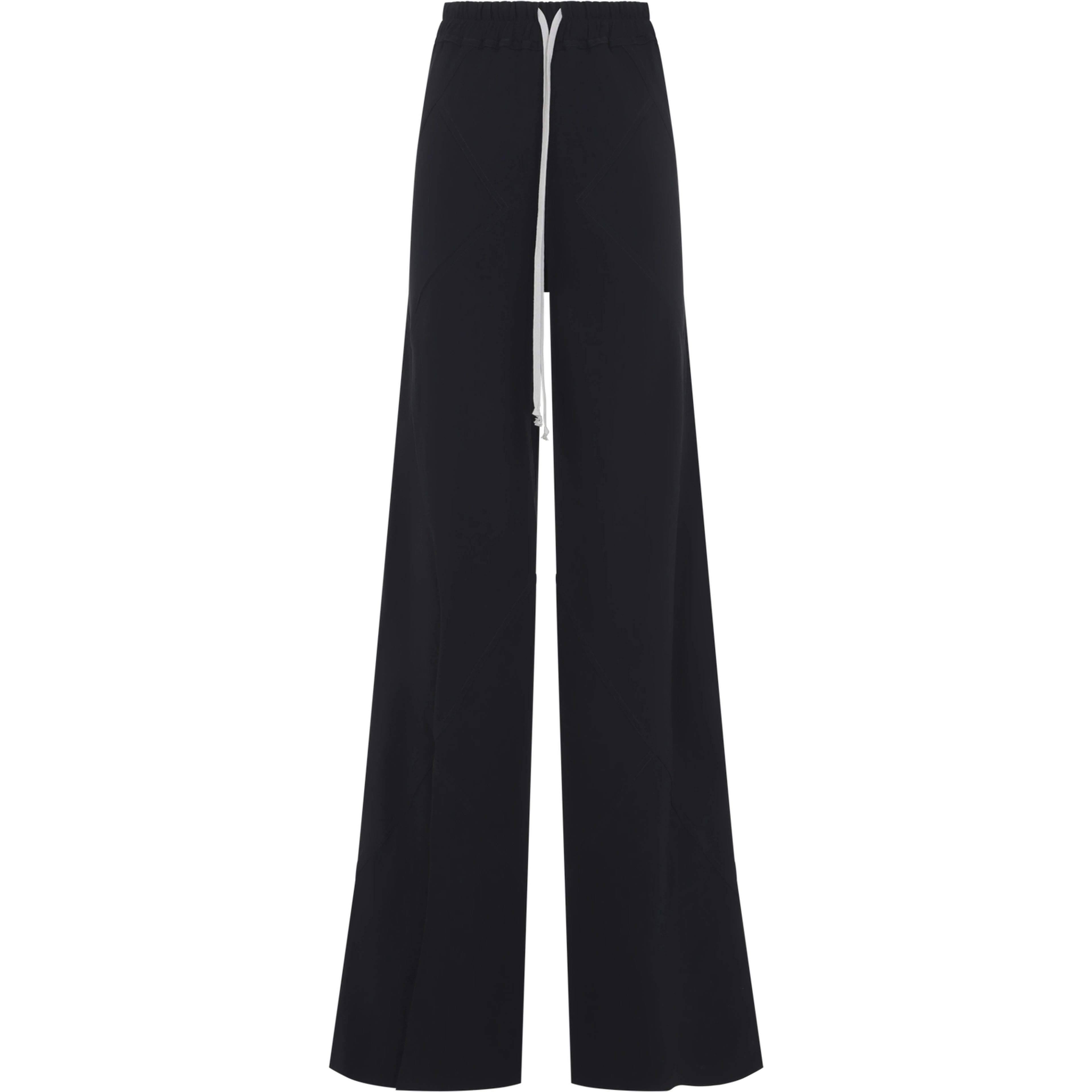 Rick Owens Drawstring Bias Pants