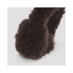 Yves Salomon Lamb Earmuffs