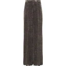 Rick Owens Wide Tailored Pants