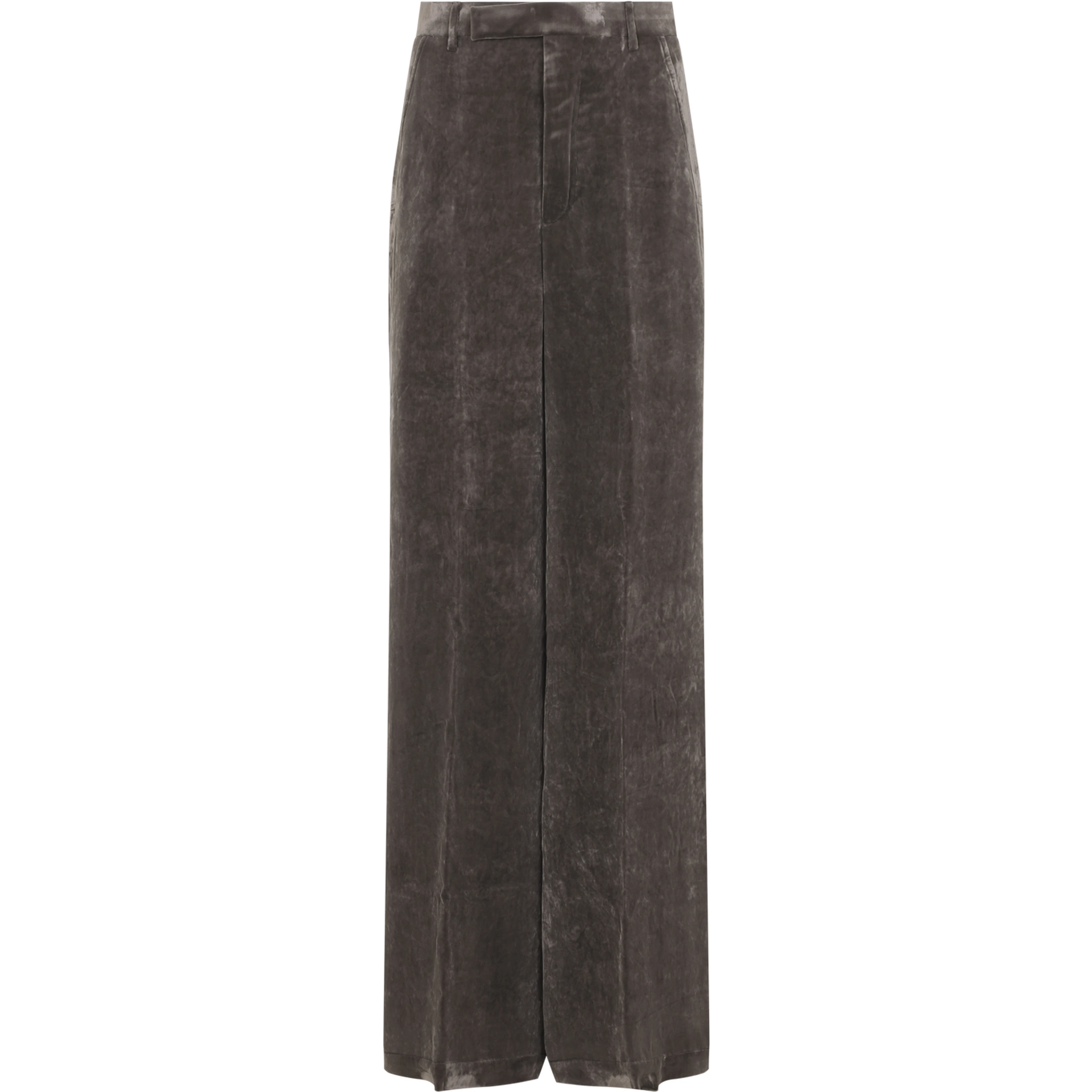 Rick Owens Wide Tailored Pants