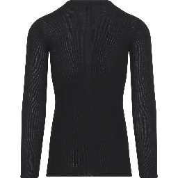 Rick Owens Ribbed Round Neck