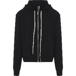 ZIPPED HOODIE