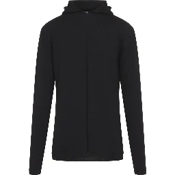 OVERSIZED LS HOODIE