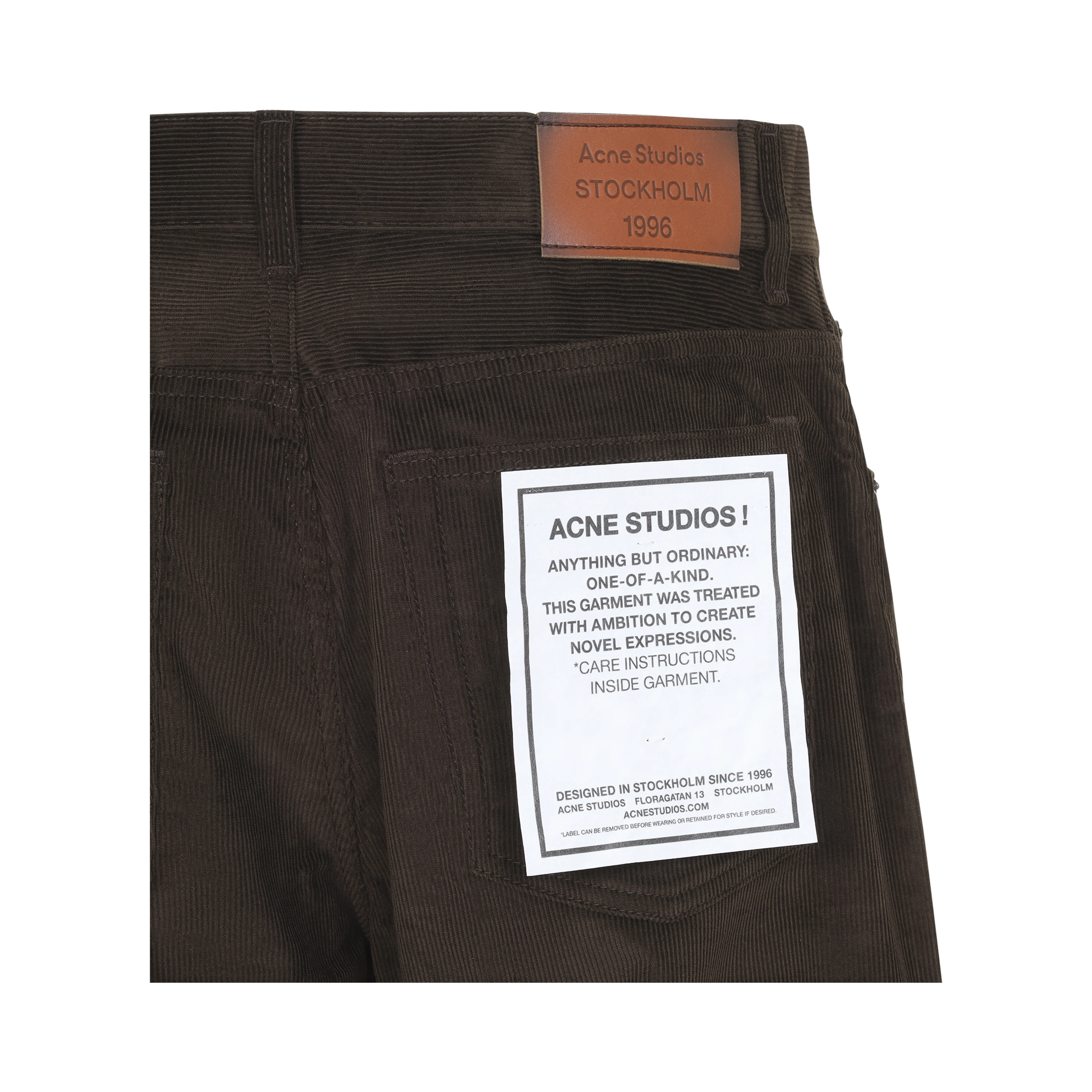 Acne Studios Pants
