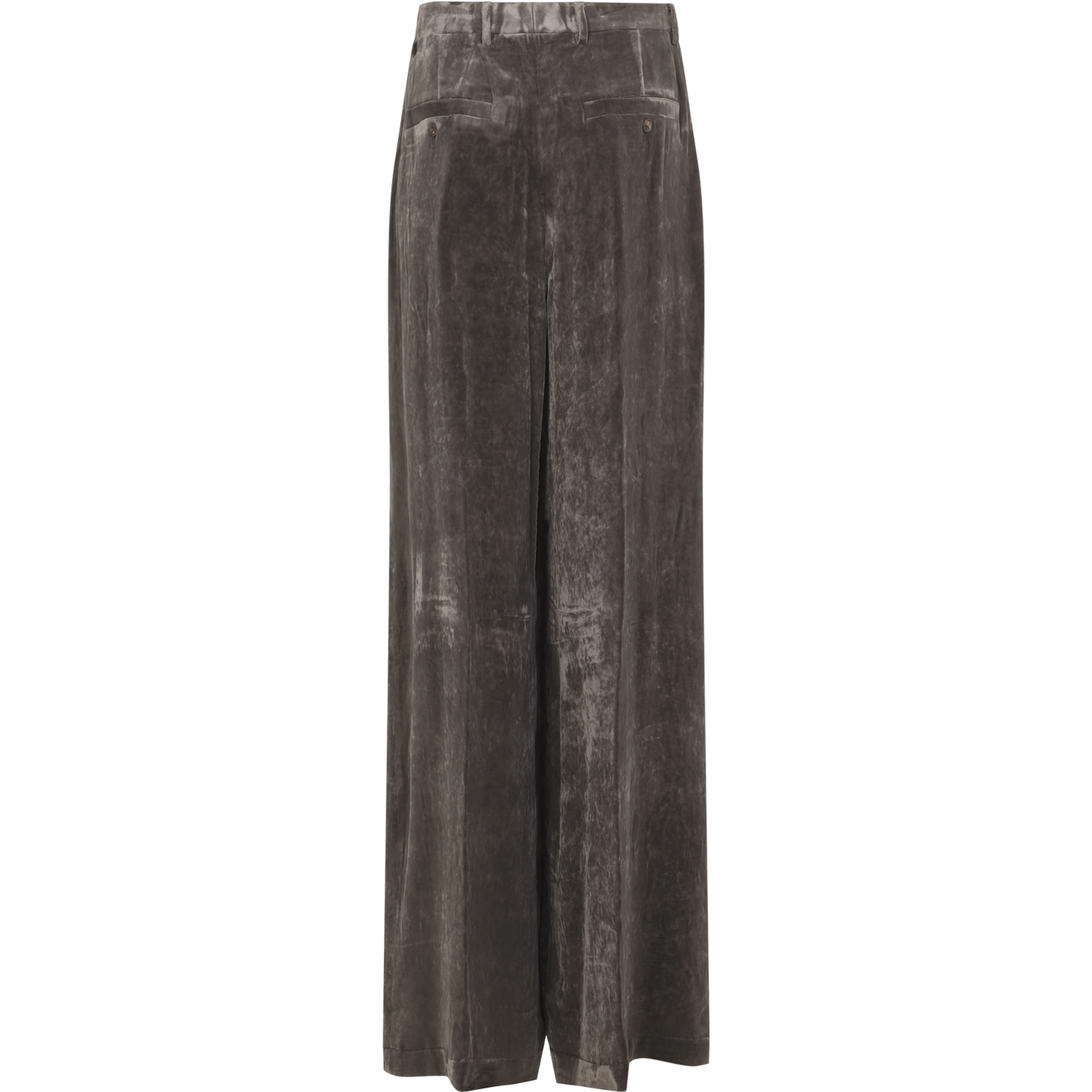 Rick Owens Wide Tailored Pants
