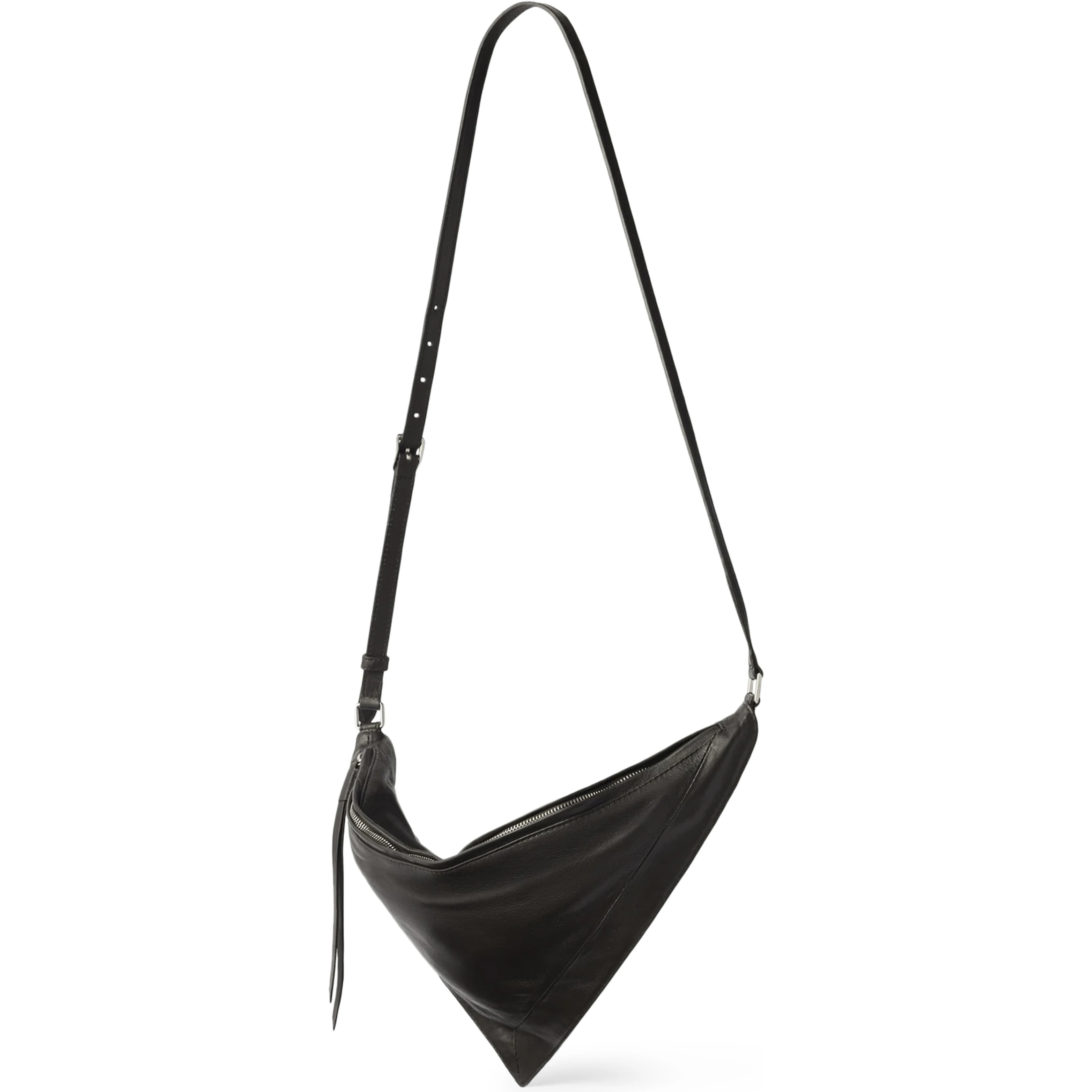 POCKET SCARF BAG