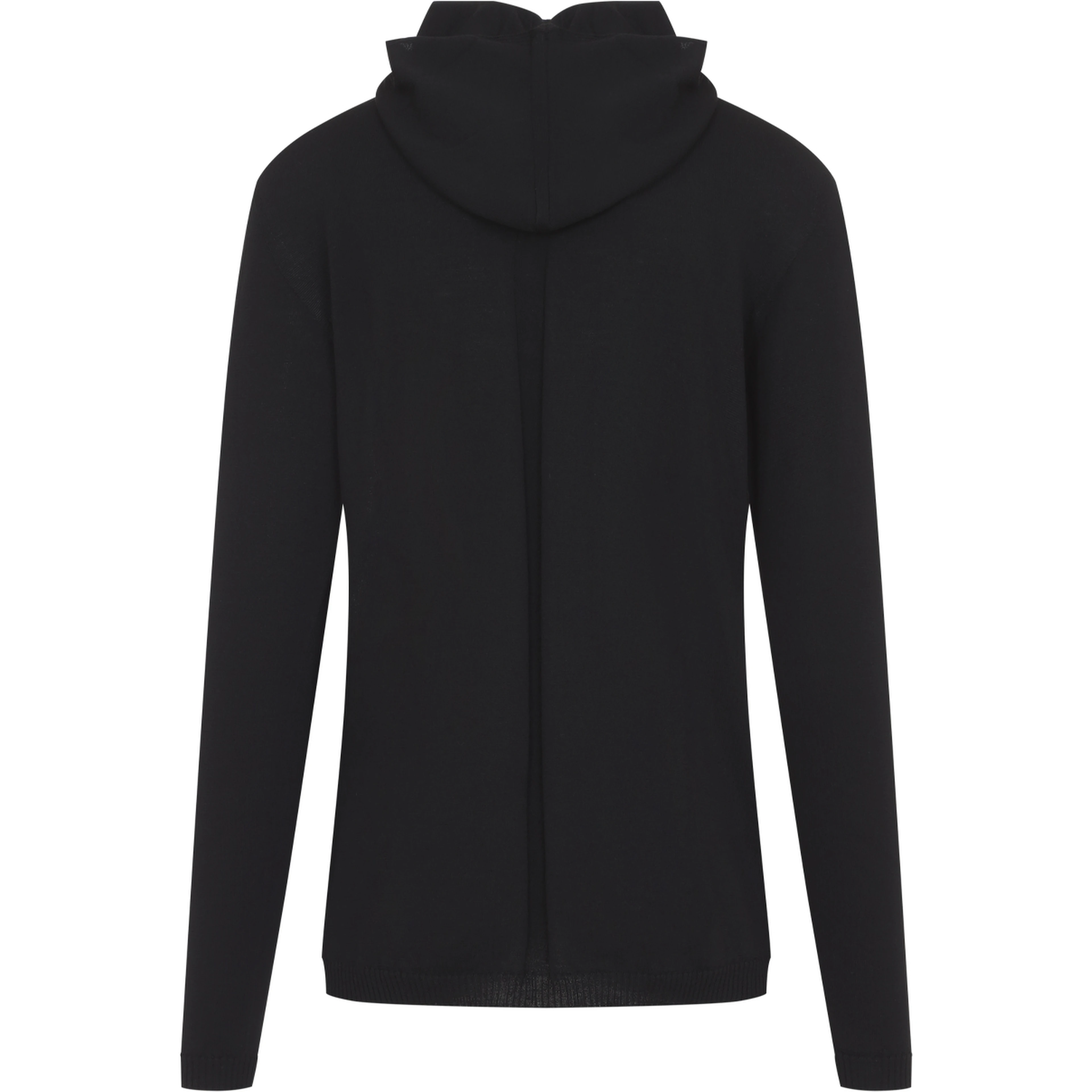 OVERSIZED LS HOODIE