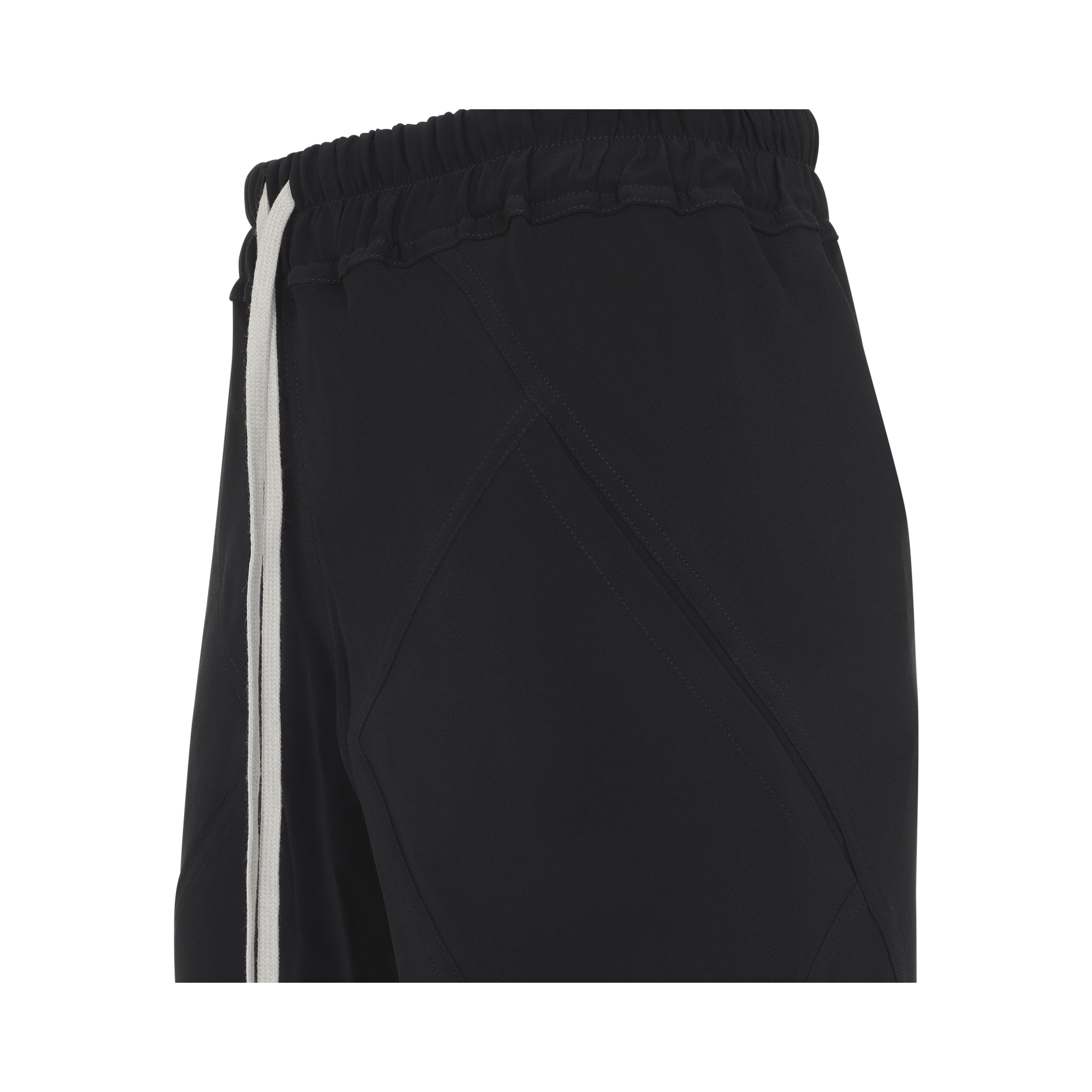 Rick Owens Drawstring Bias Pants