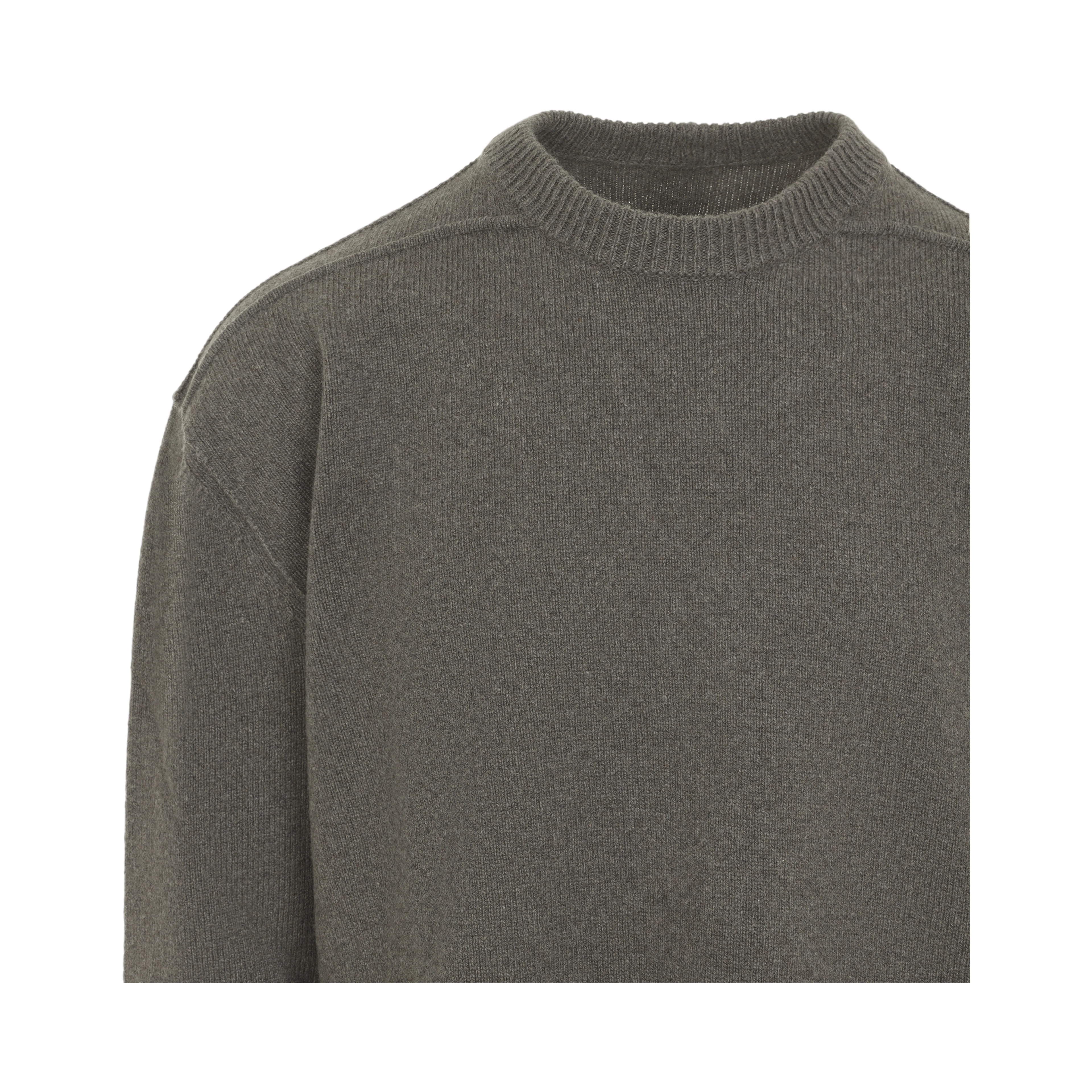 ROUND NECK
