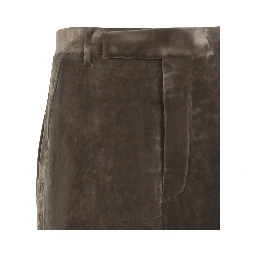 Rick Owens Wide Tailored Pants