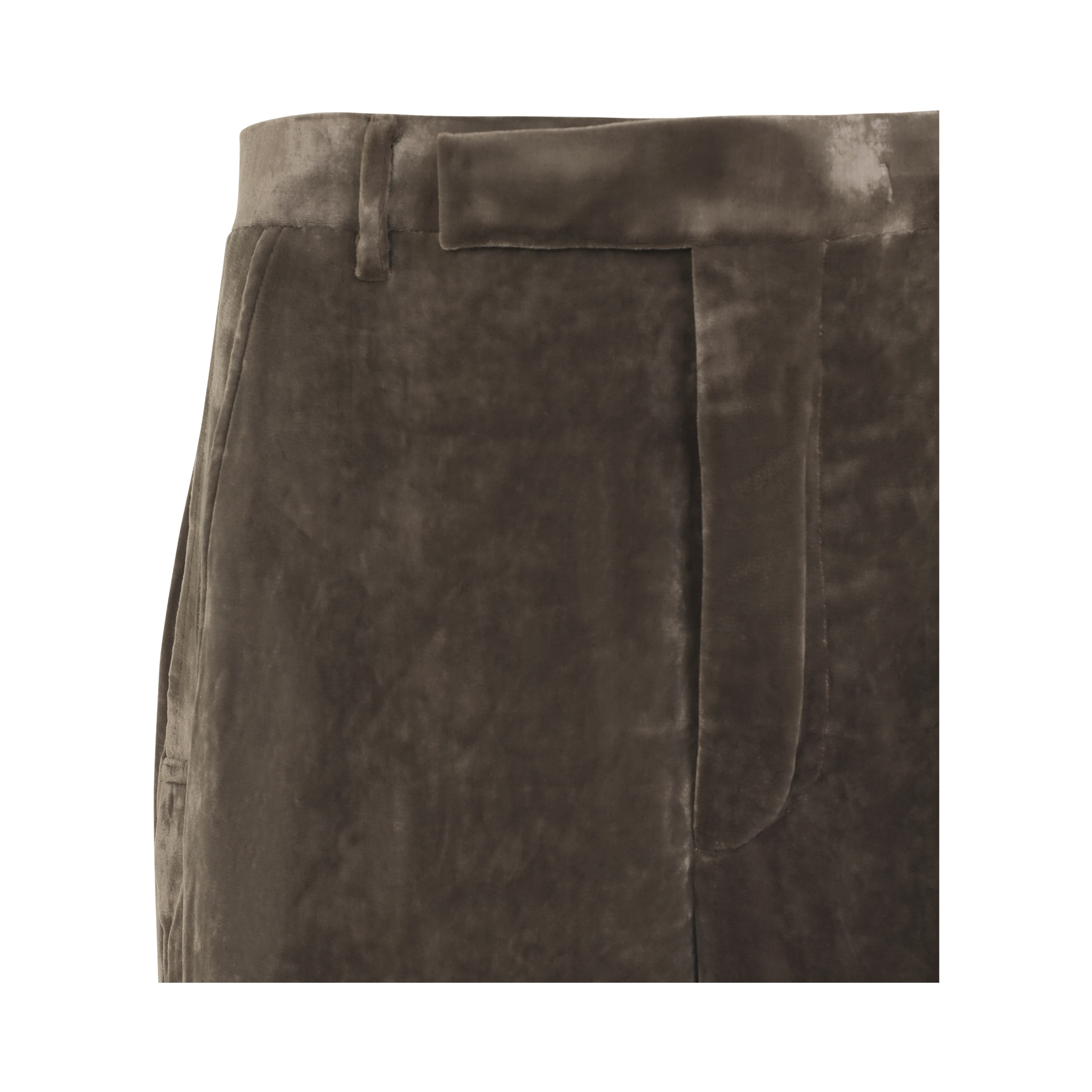 Rick Owens Wide Tailored Pants