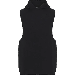 HOODED TANK TOP