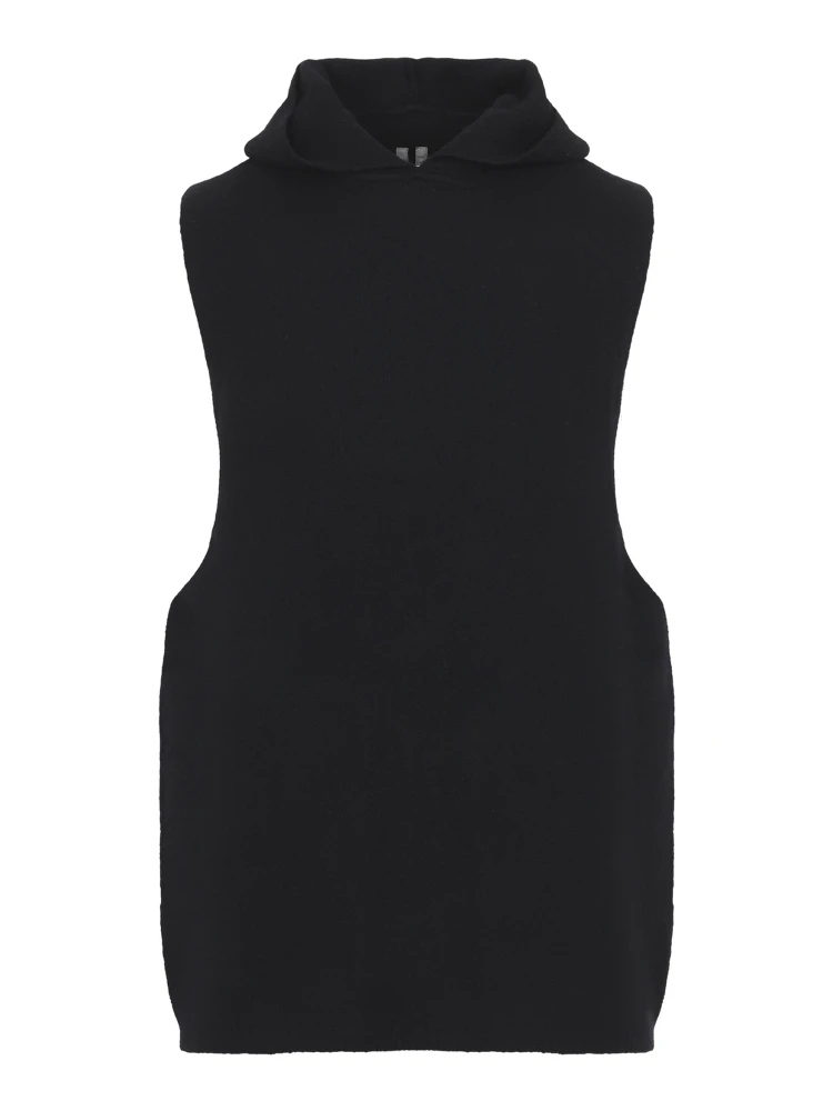 HOODED TANK TOP