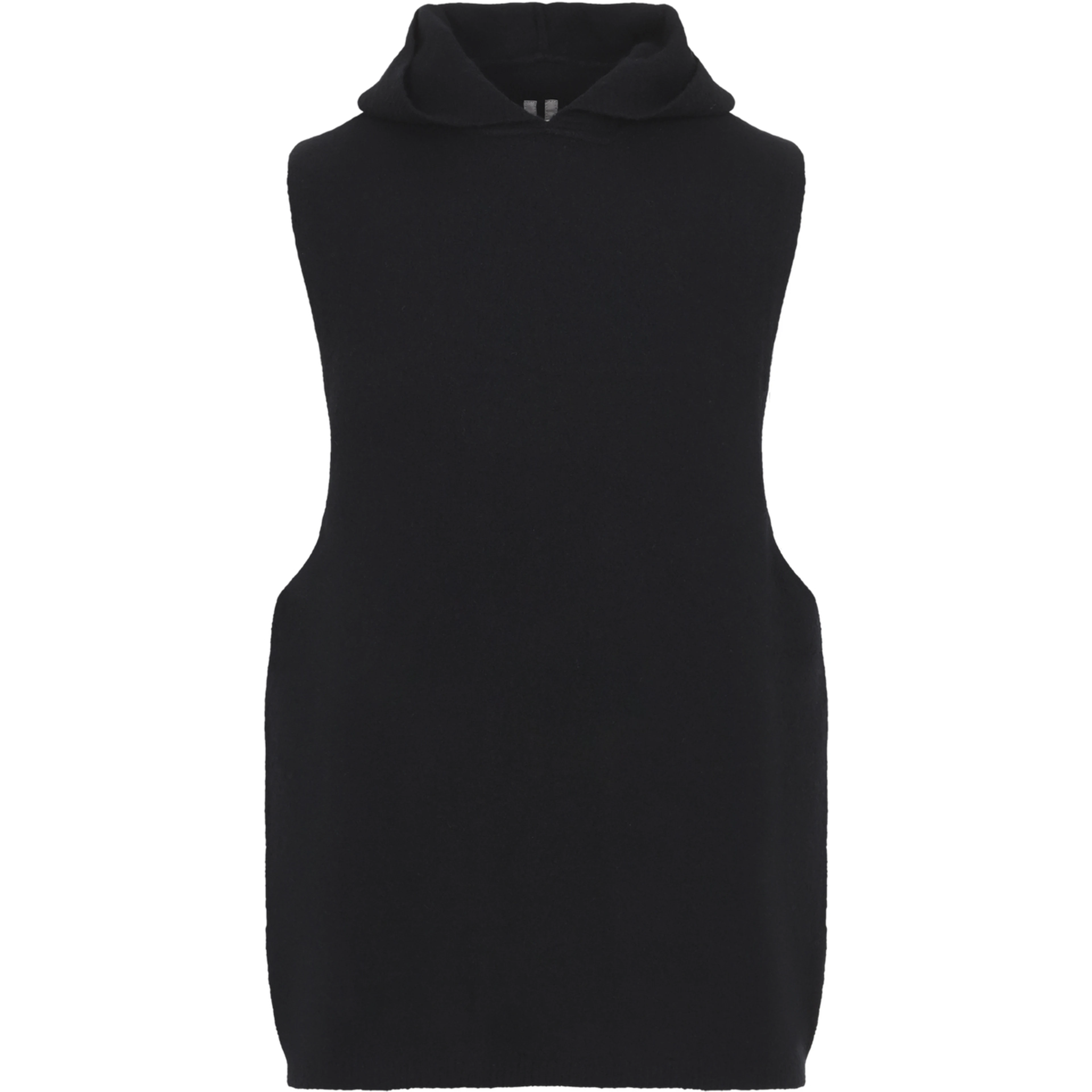 HOODED TANK TOP