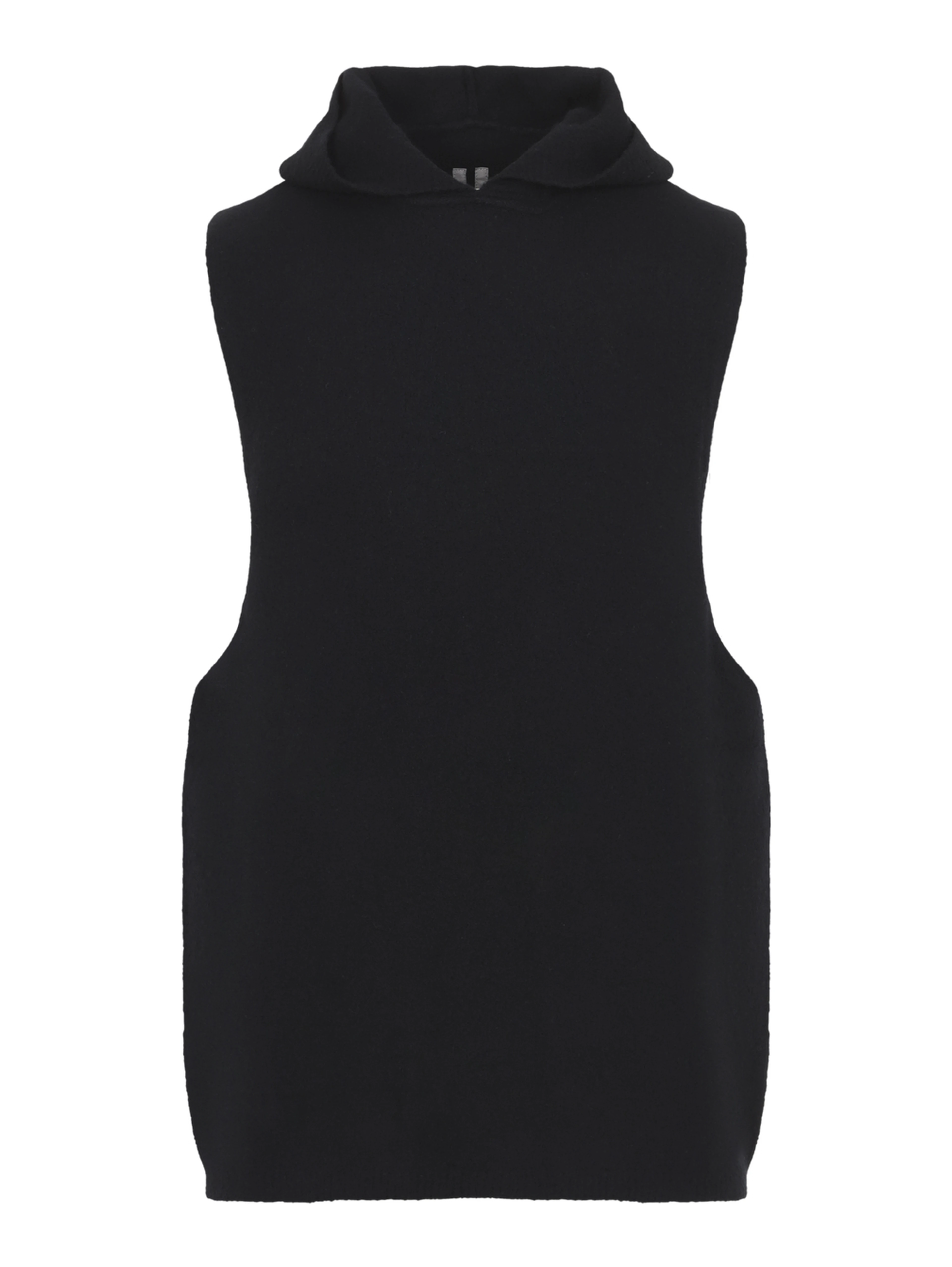 HOODED TANK TOP