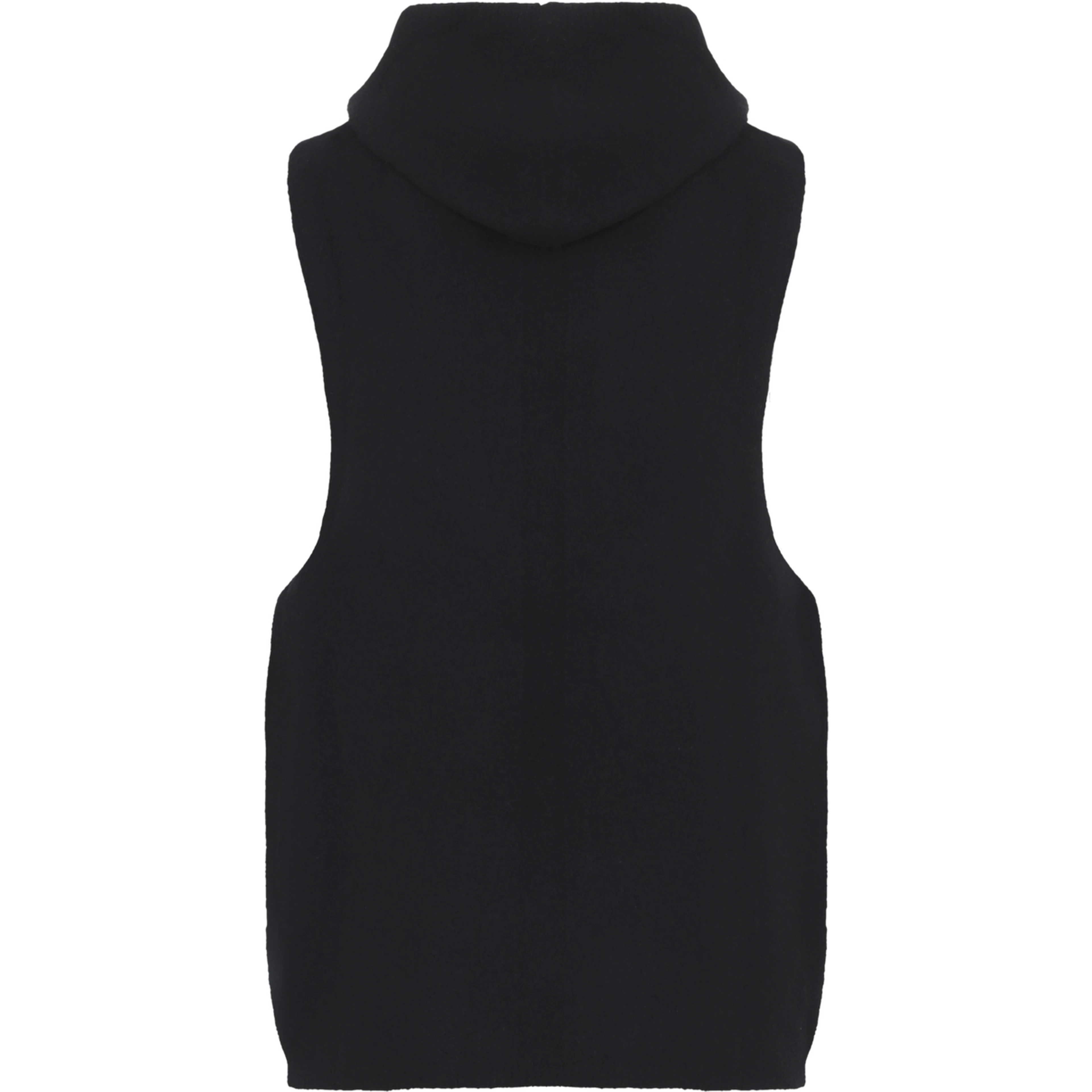 HOODED TANK TOP