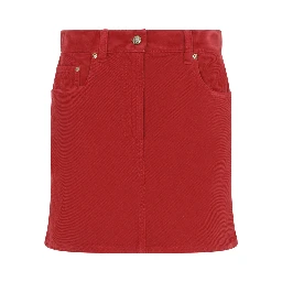SKIRT DENIM