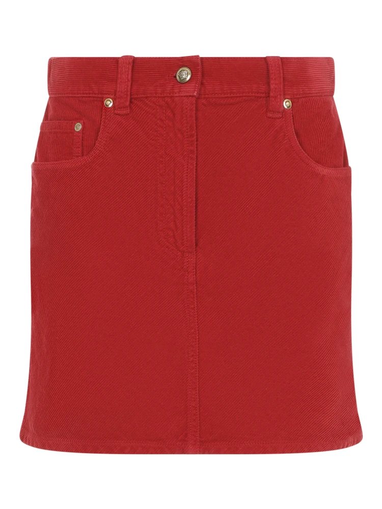 SKIRT DENIM