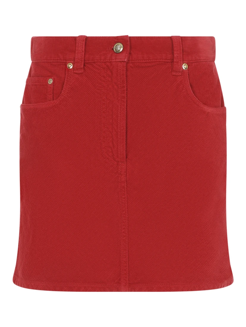 SKIRT DENIM