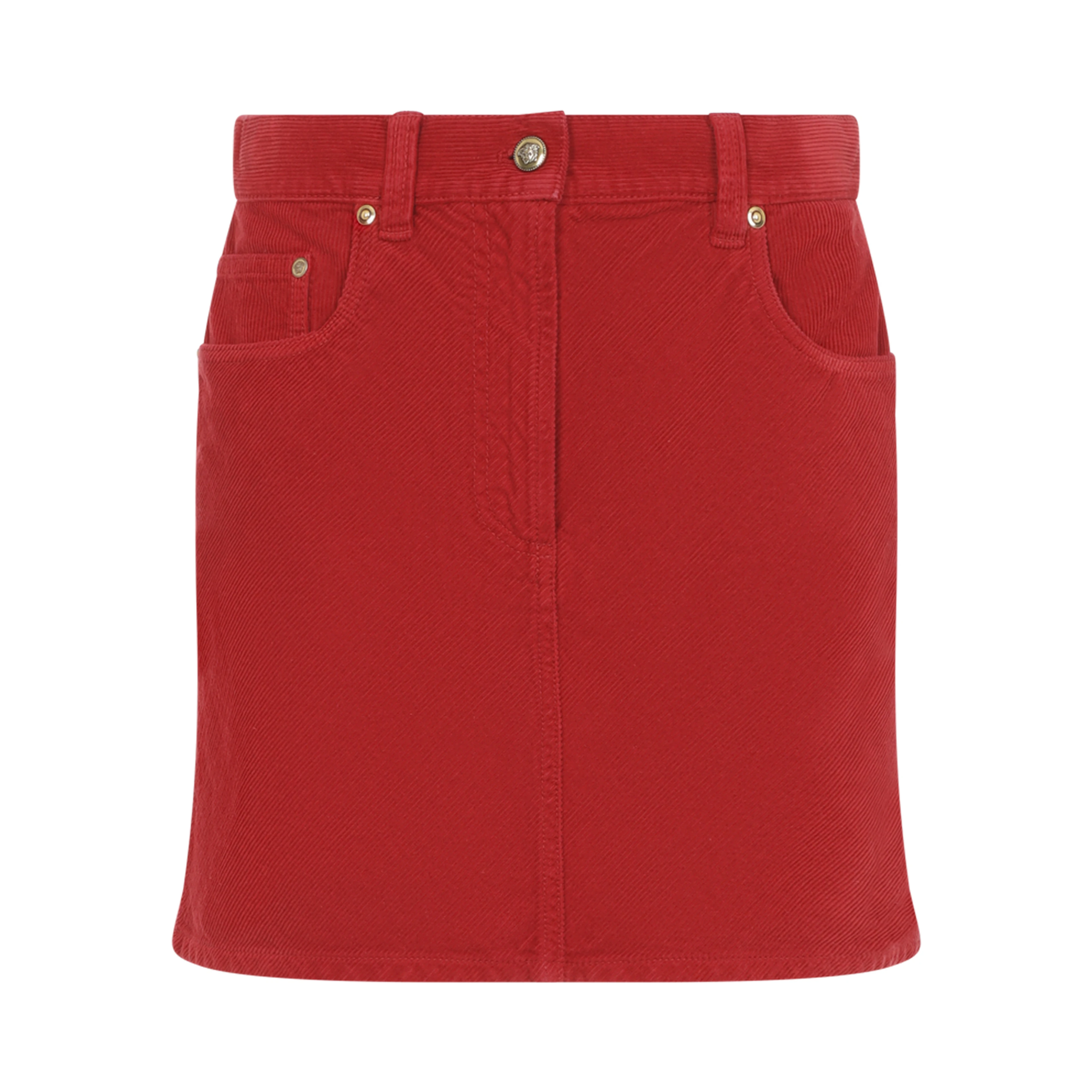SKIRT DENIM