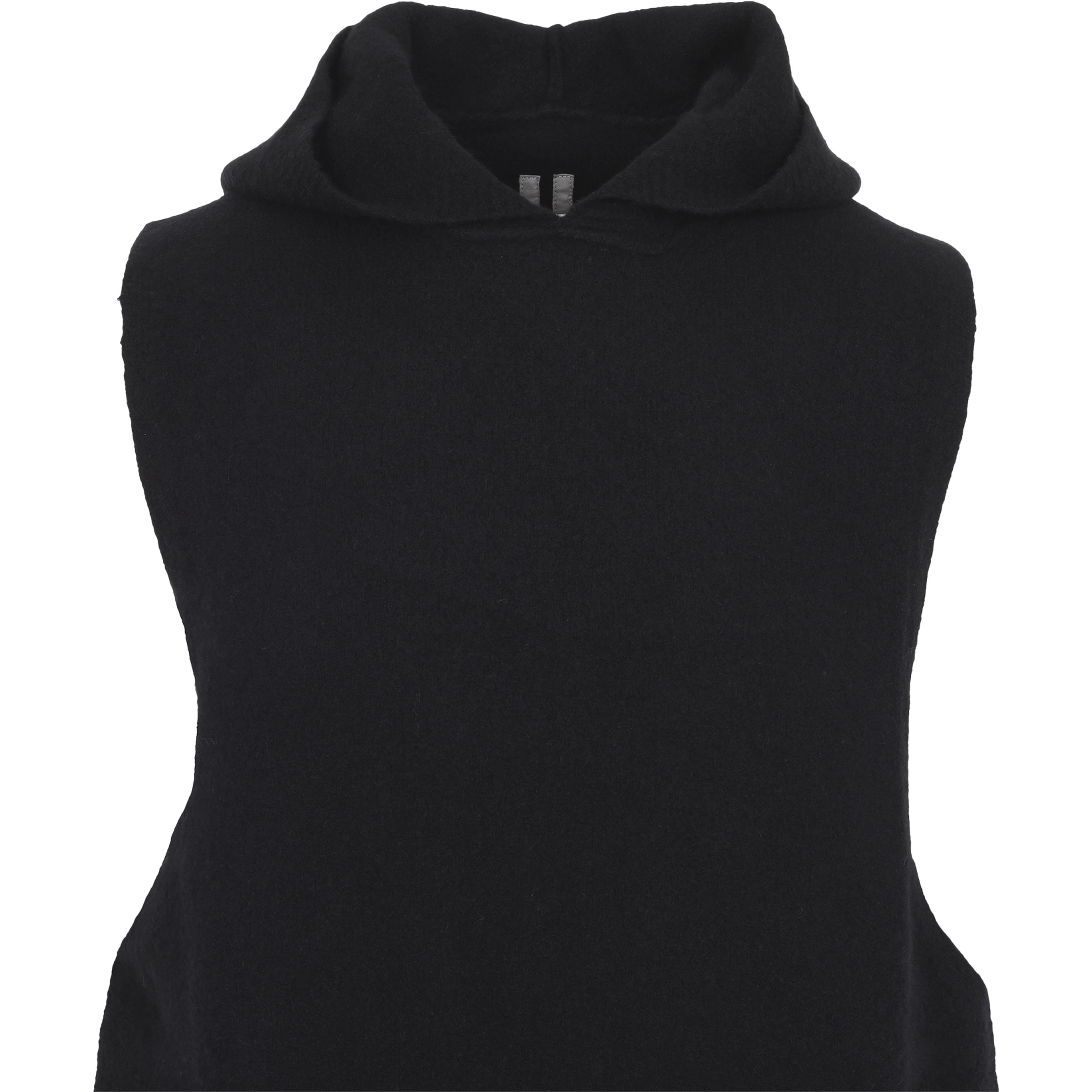 HOODED TANK TOP