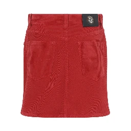 SKIRT DENIM