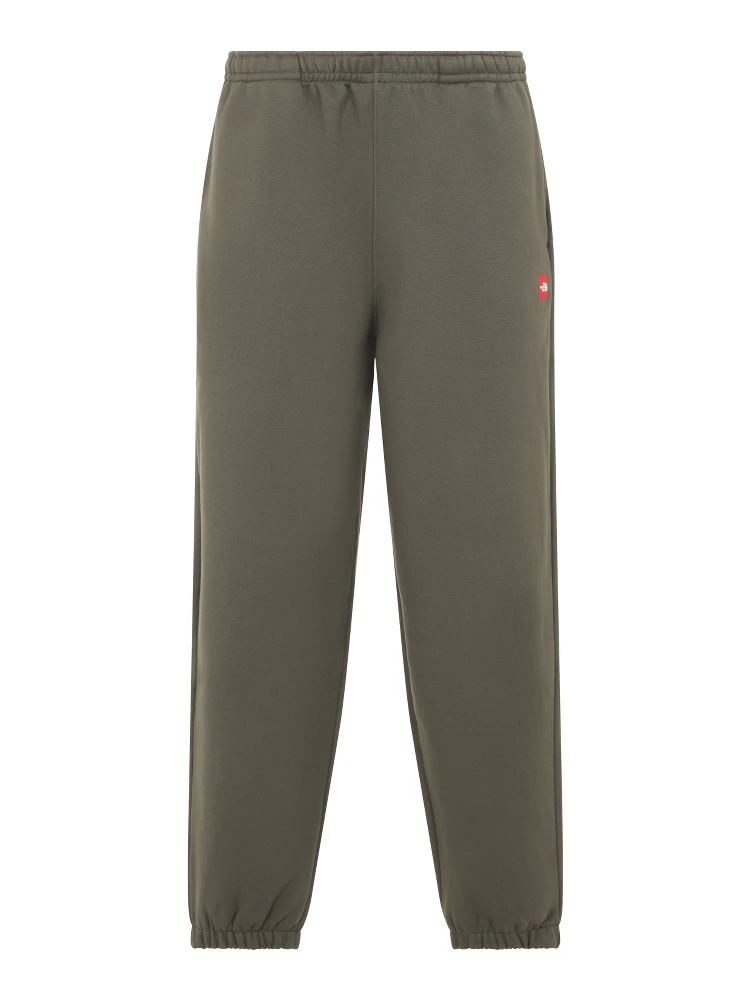 M TNF RED BOX SWEATPANTS