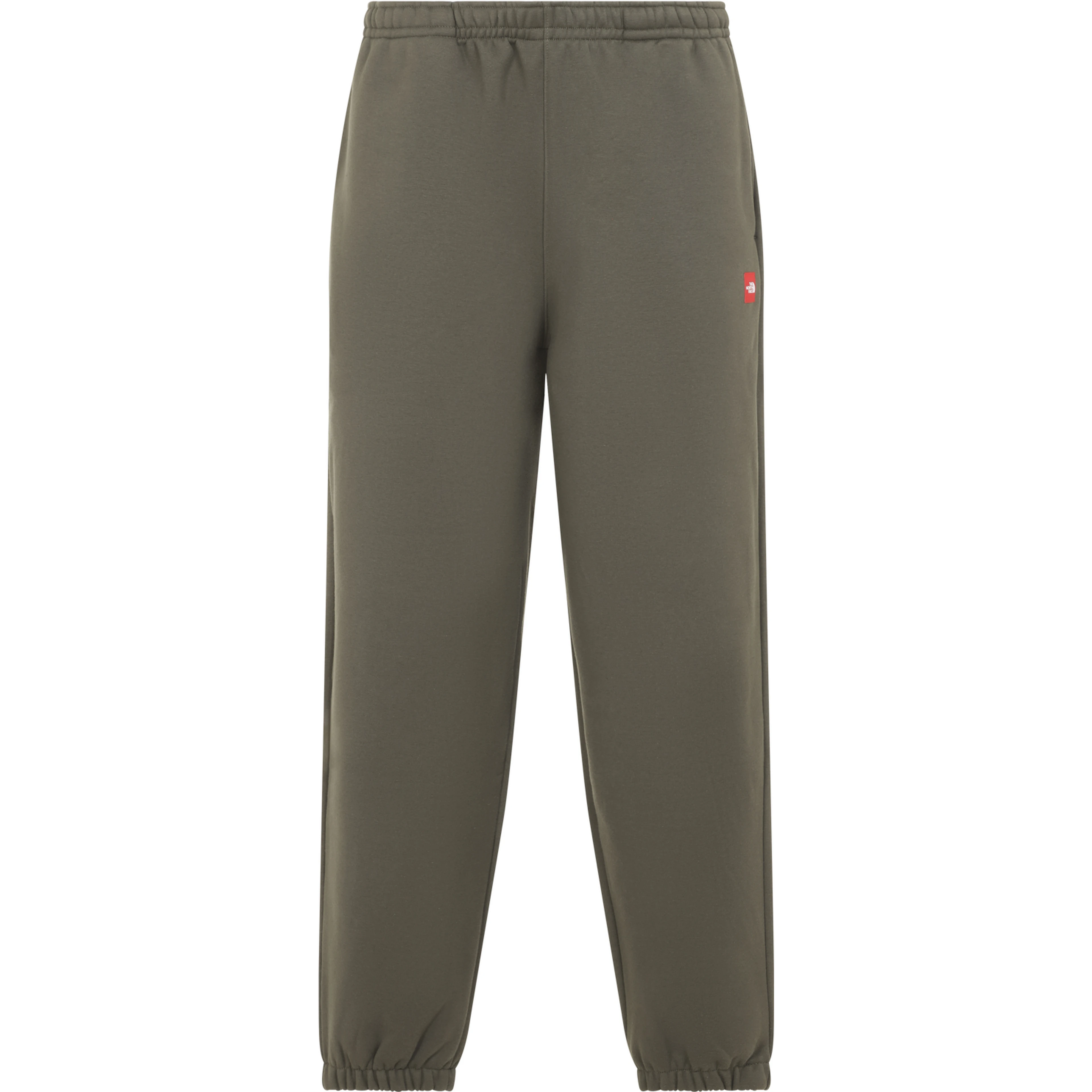 M TNF RED BOX SWEATPANTS