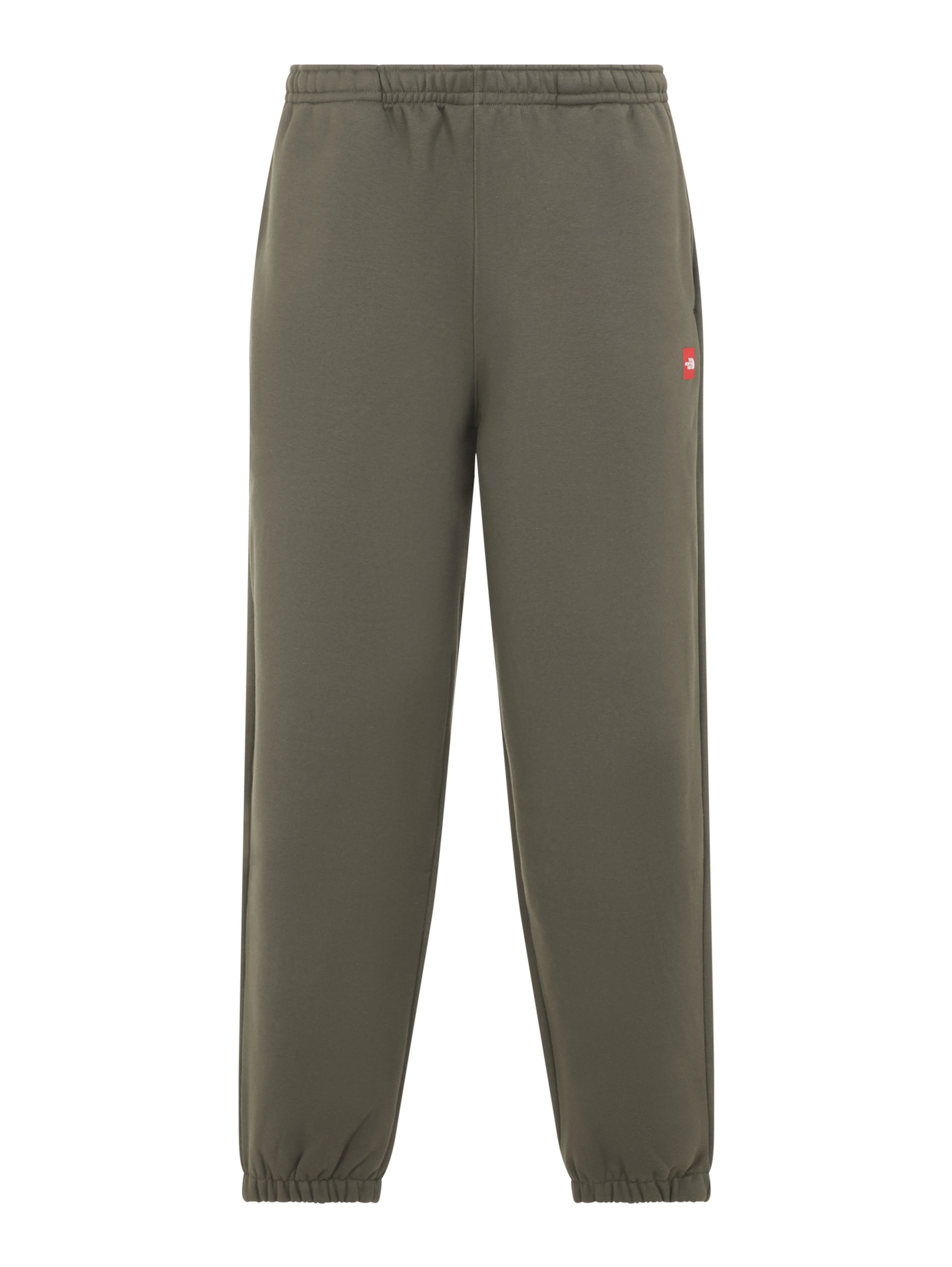 M TNF RED BOX SWEATPANTS
