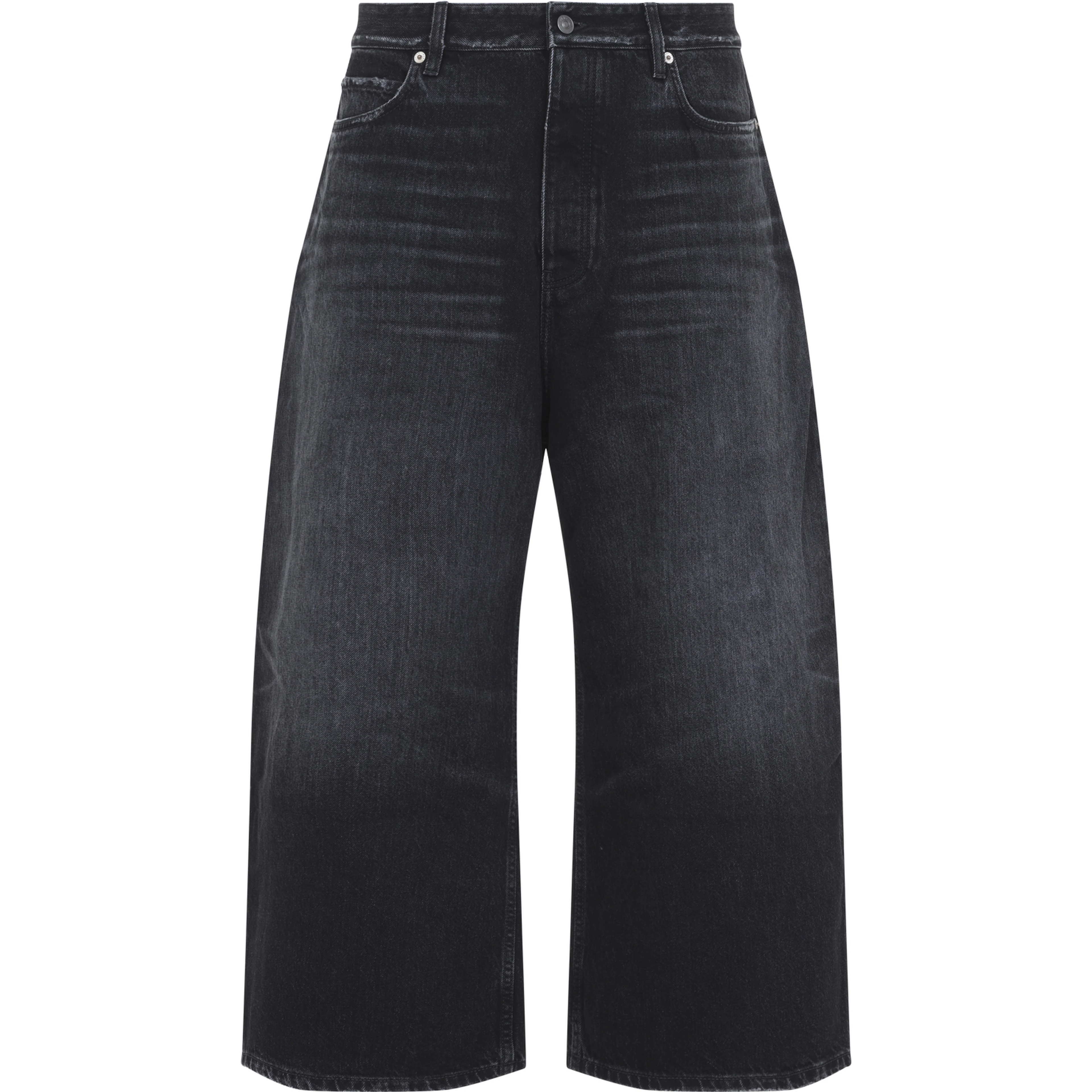 ROUND FIT JEANS