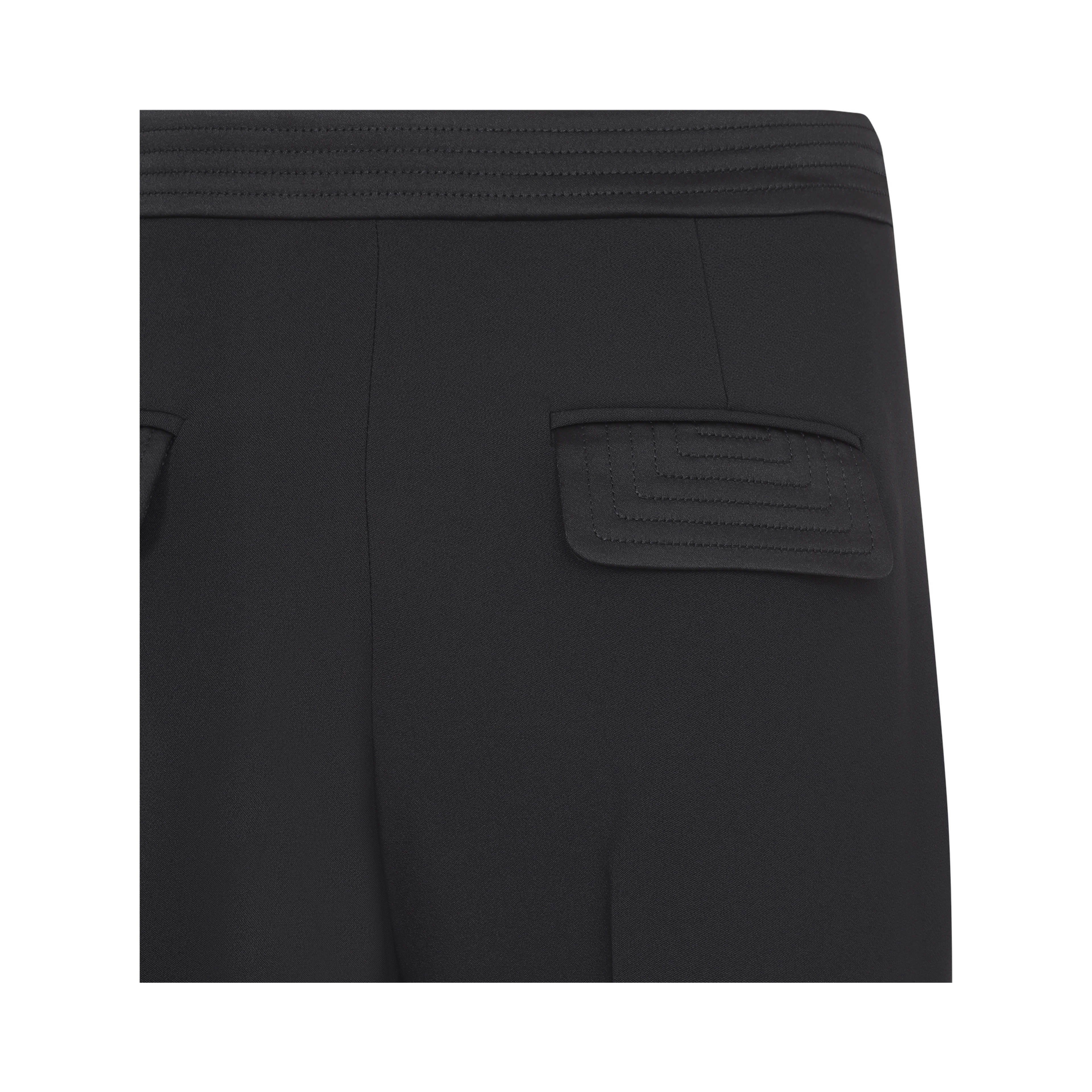 PANTS SATIN WAIST