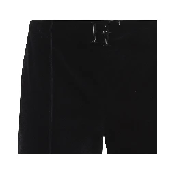 VELVET PANTS