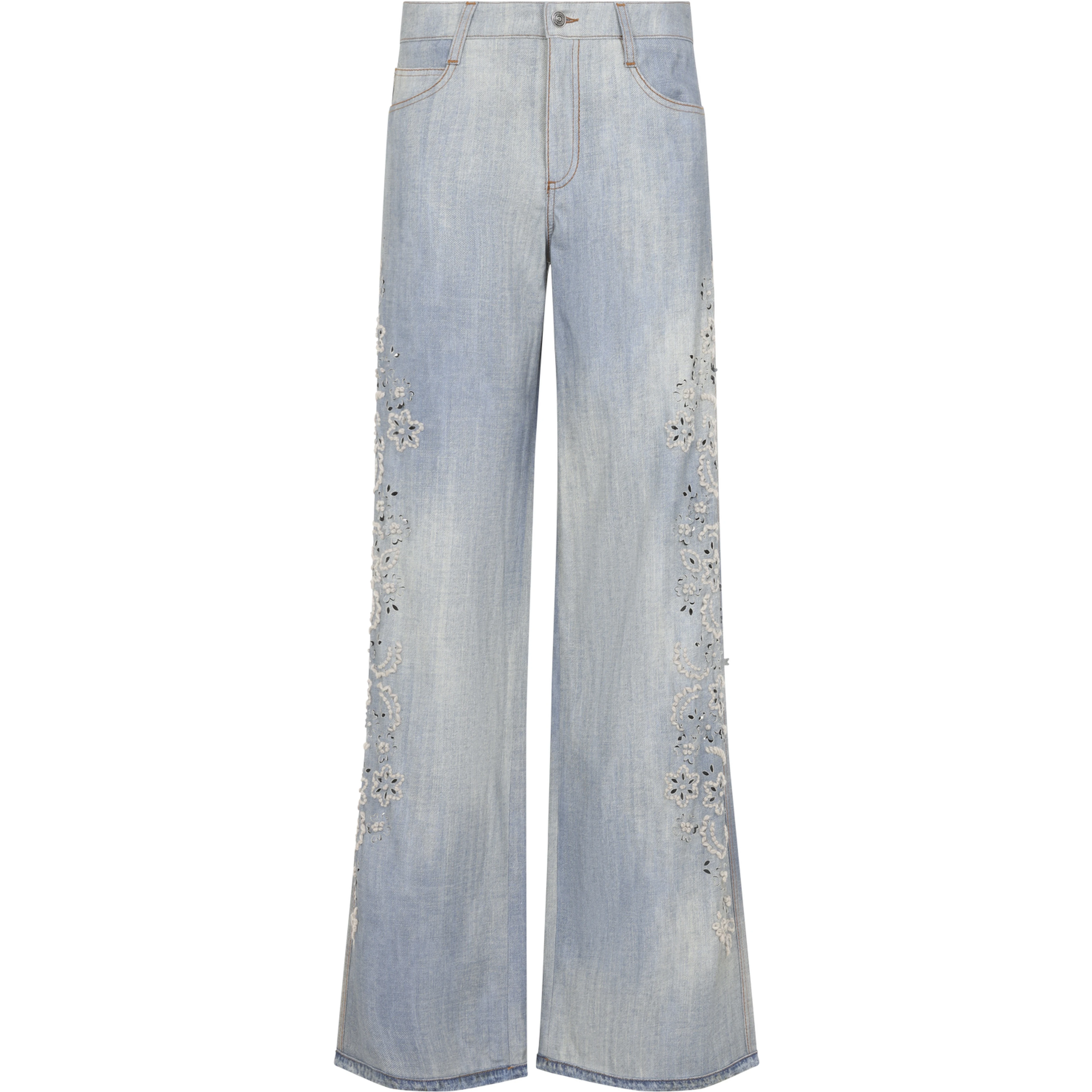 Ermanno Scervino Baggy Pants