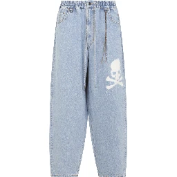 Mastermind Japan Wide Easy Denim Pants