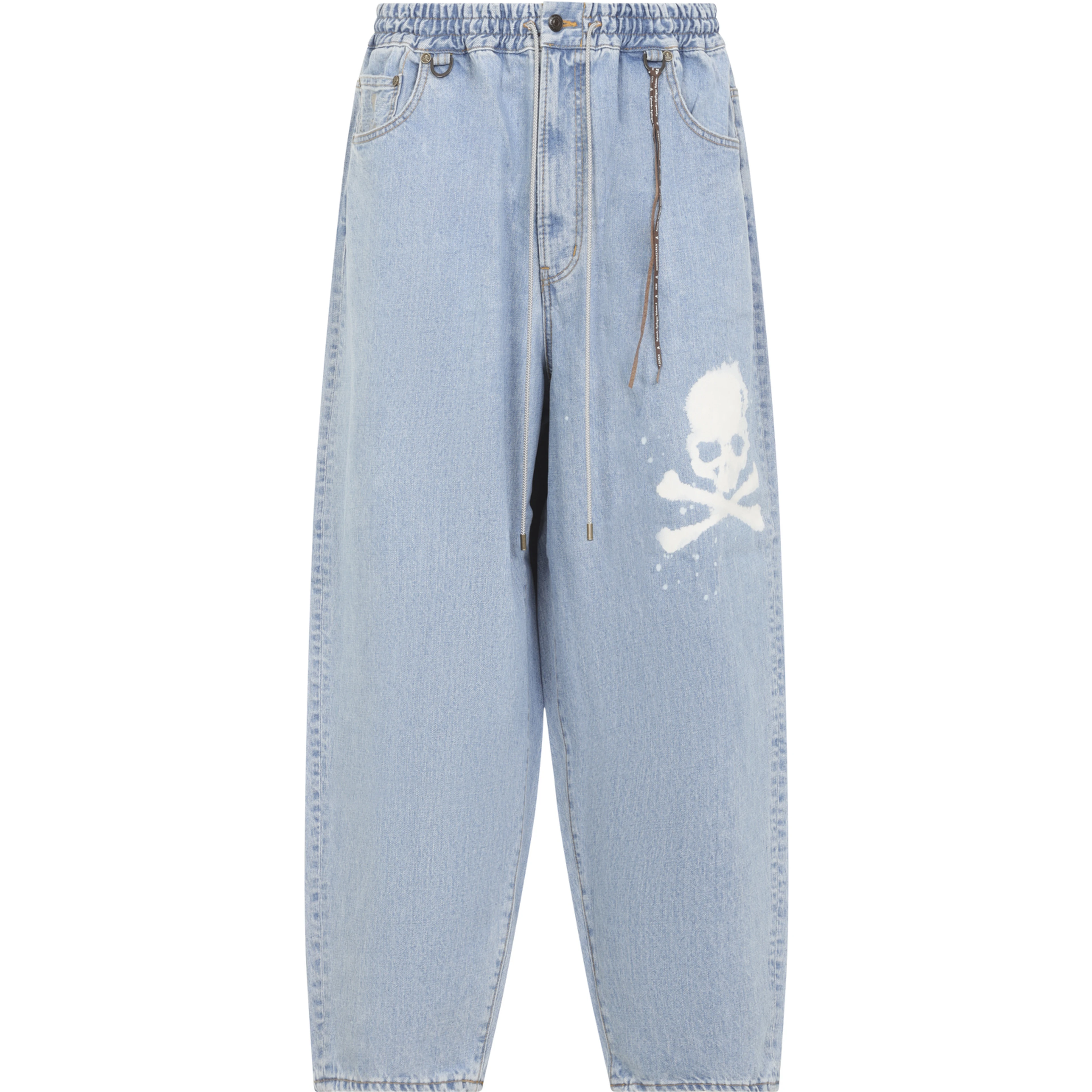 Mastermind Japan Wide Easy Denim Pants