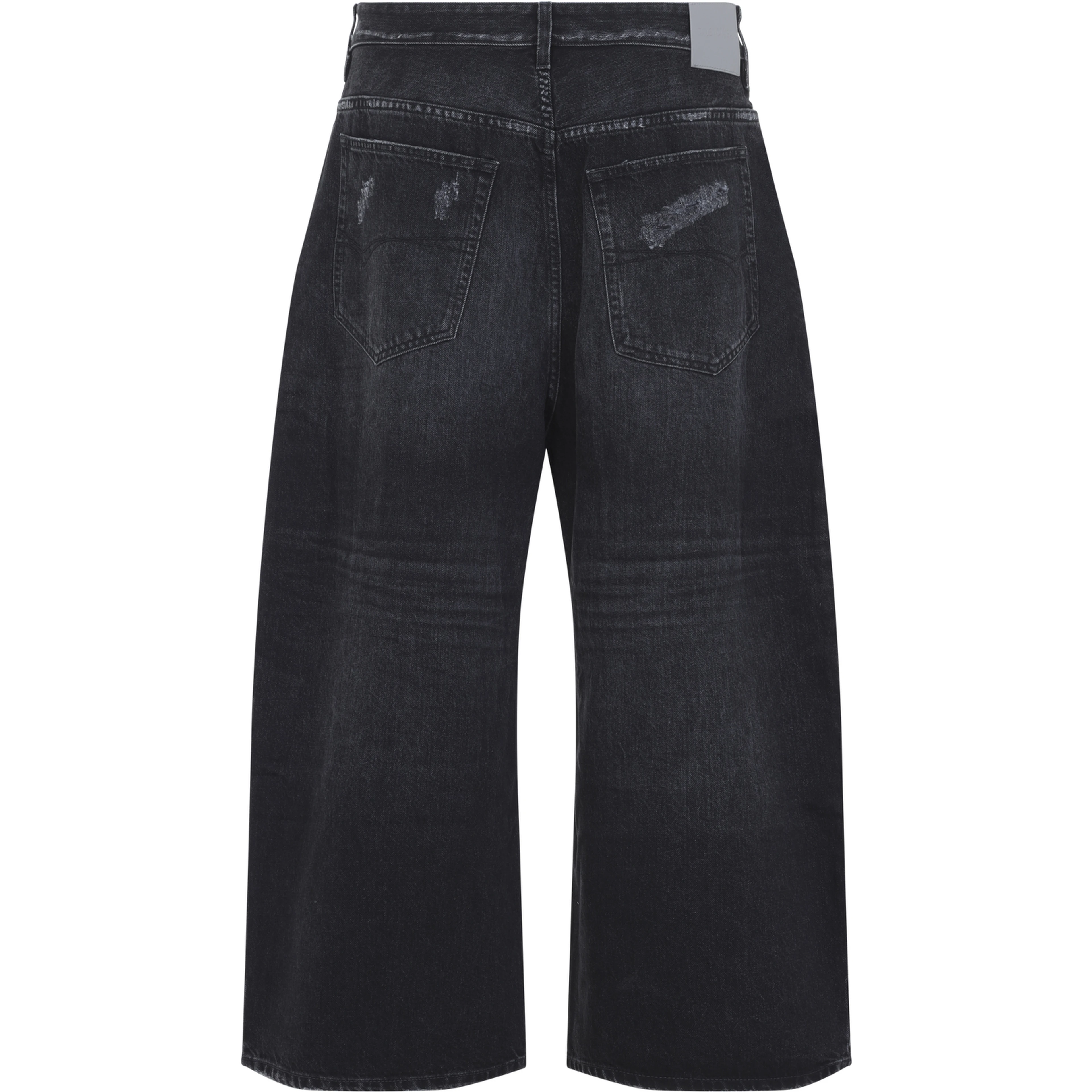 ROUND FIT JEANS