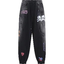 Mastermind World Vintage Doodle Sweatpants