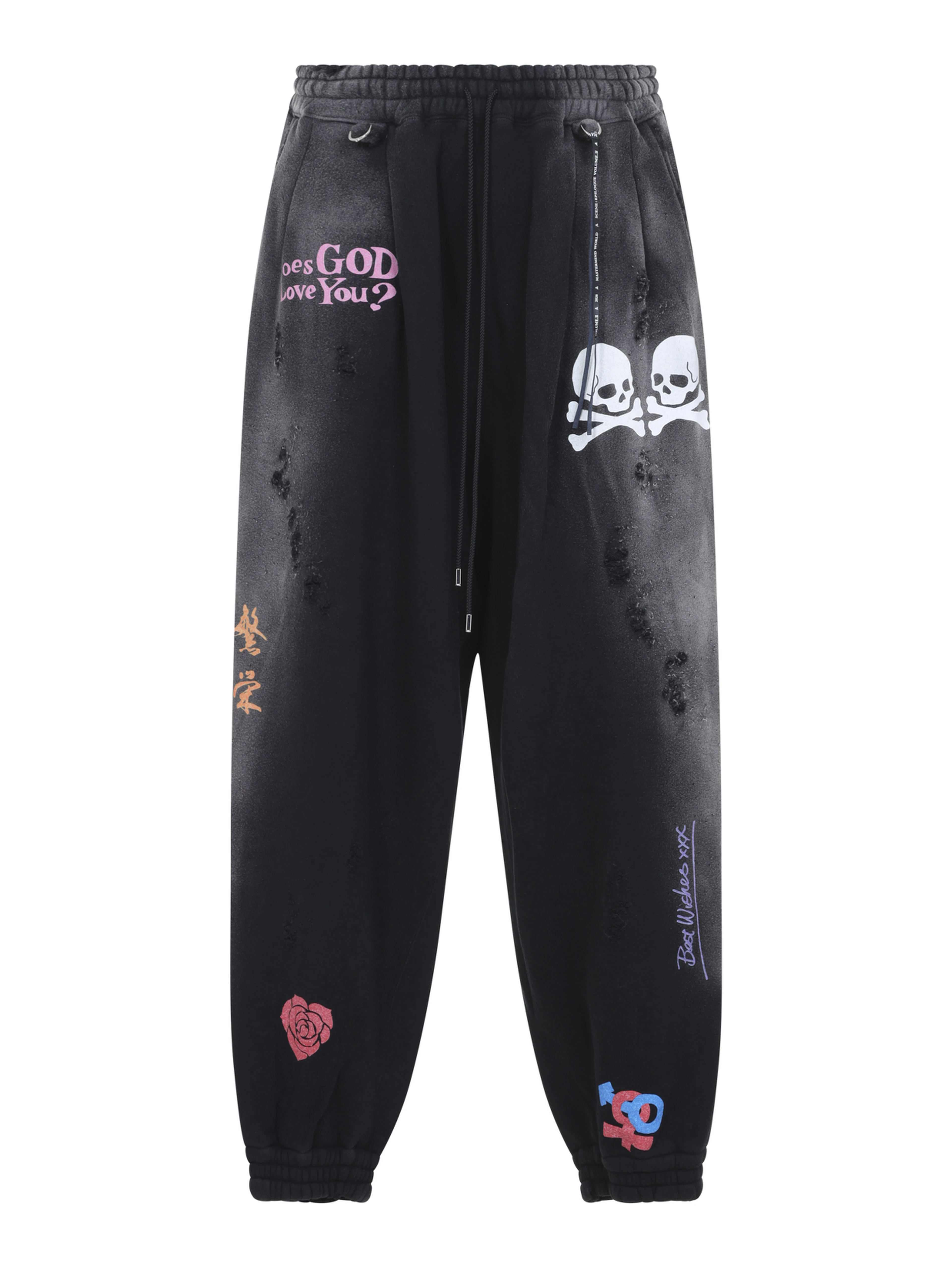 Mastermind World Vintage Doodle Sweatpants