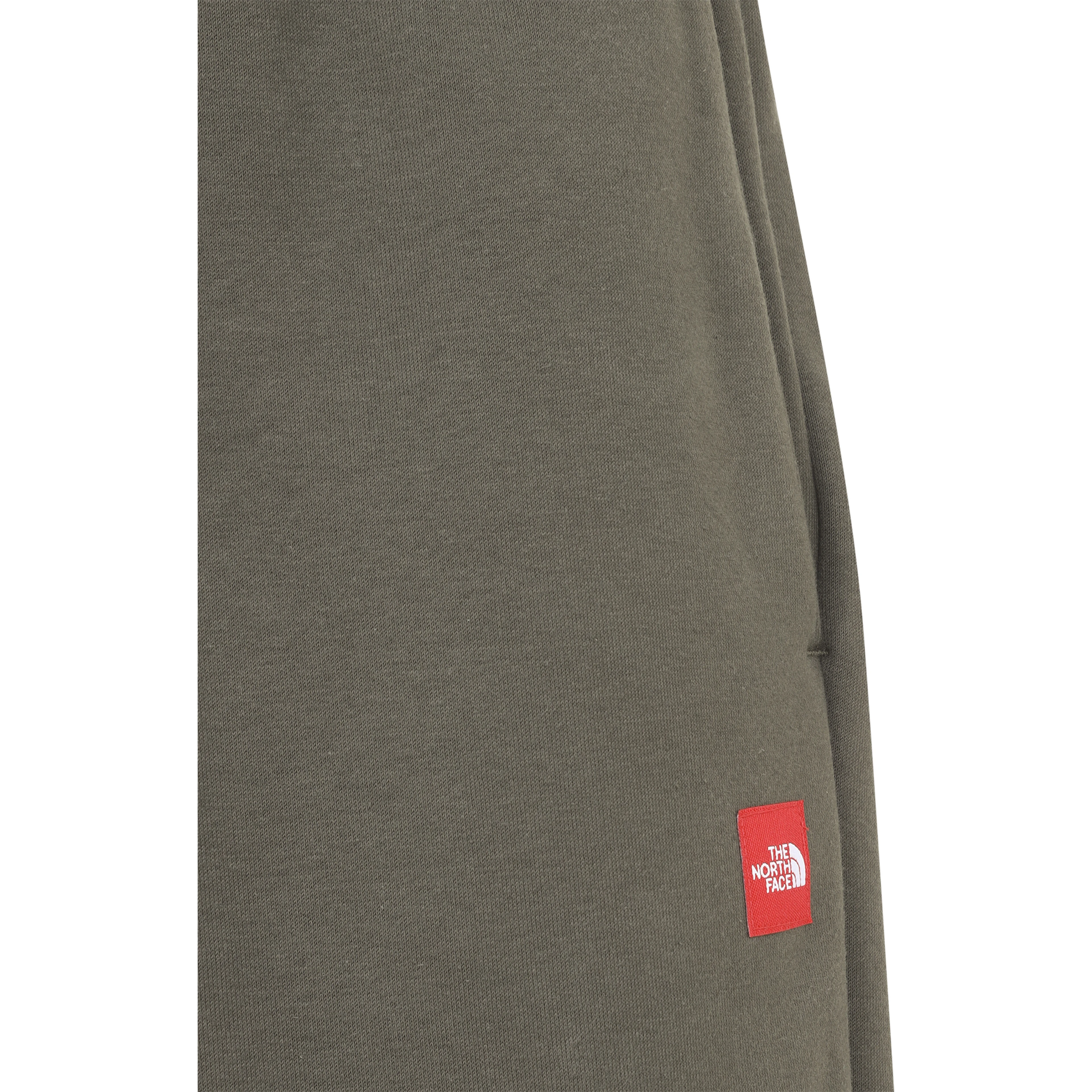M TNF RED BOX SWEATPANTS