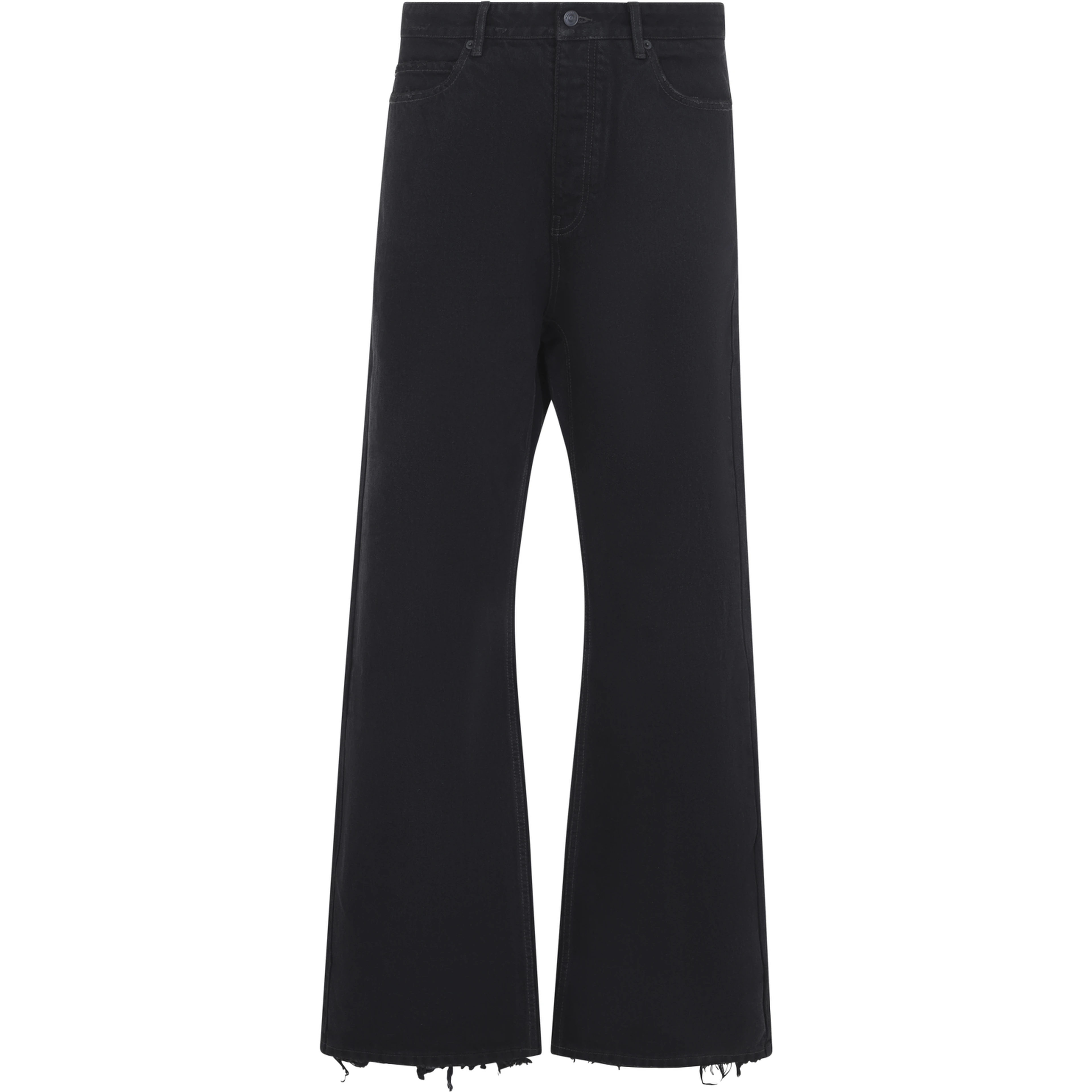 Balenciaga Regular Fit Jeans