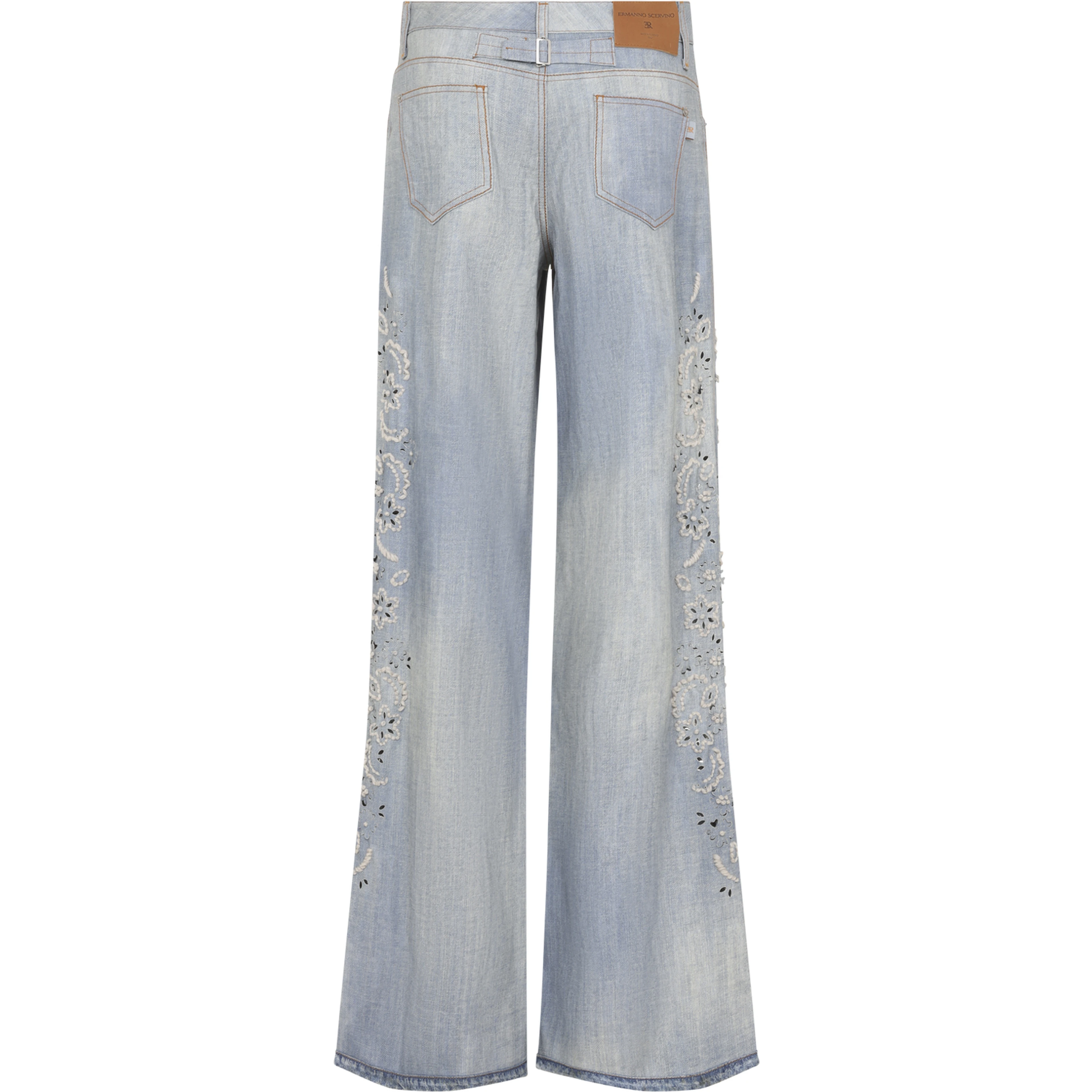 Ermanno Scervino Baggy Pants