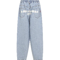 Mastermind Japan Wide Easy Denim Pants