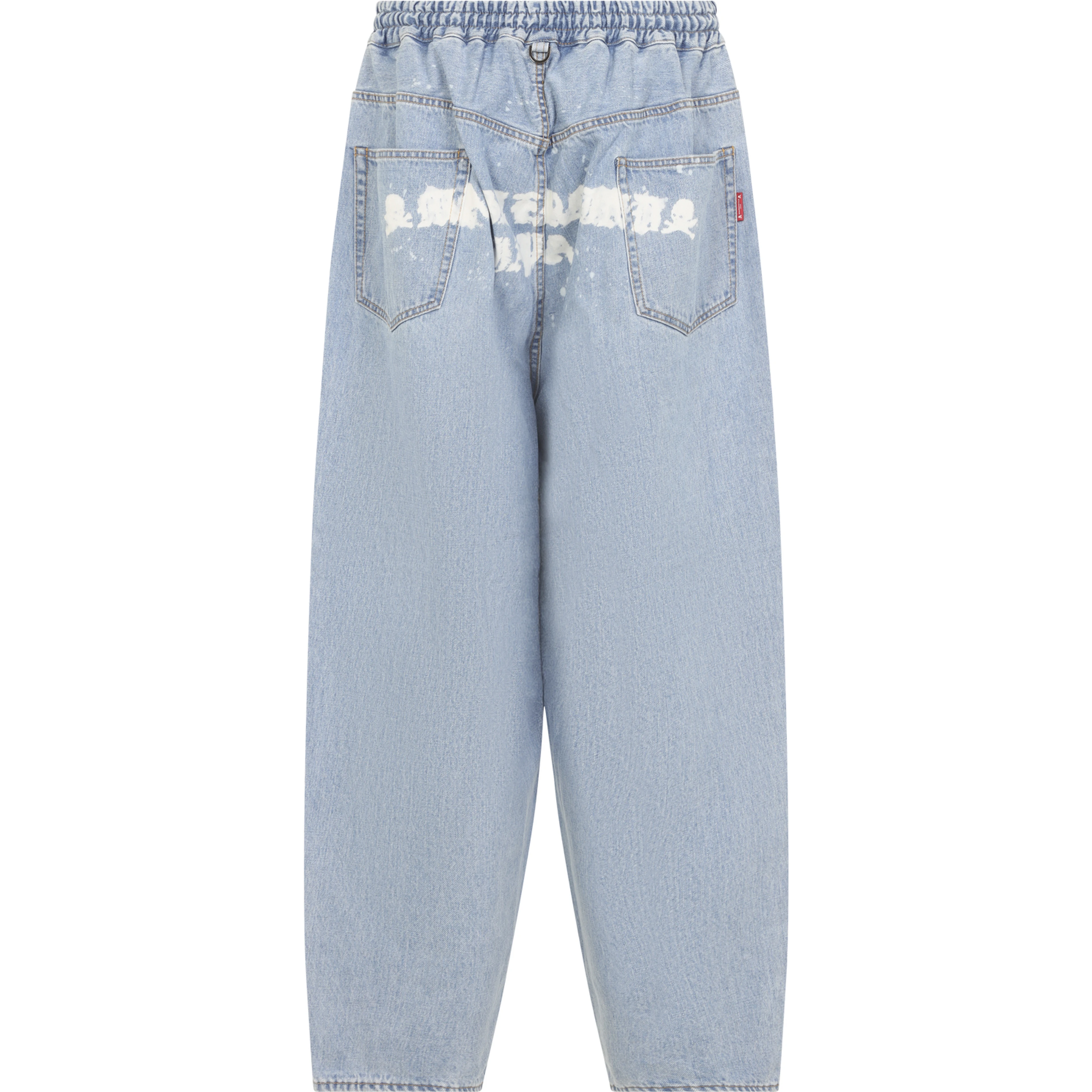 Mastermind Japan Wide Easy Denim Pants