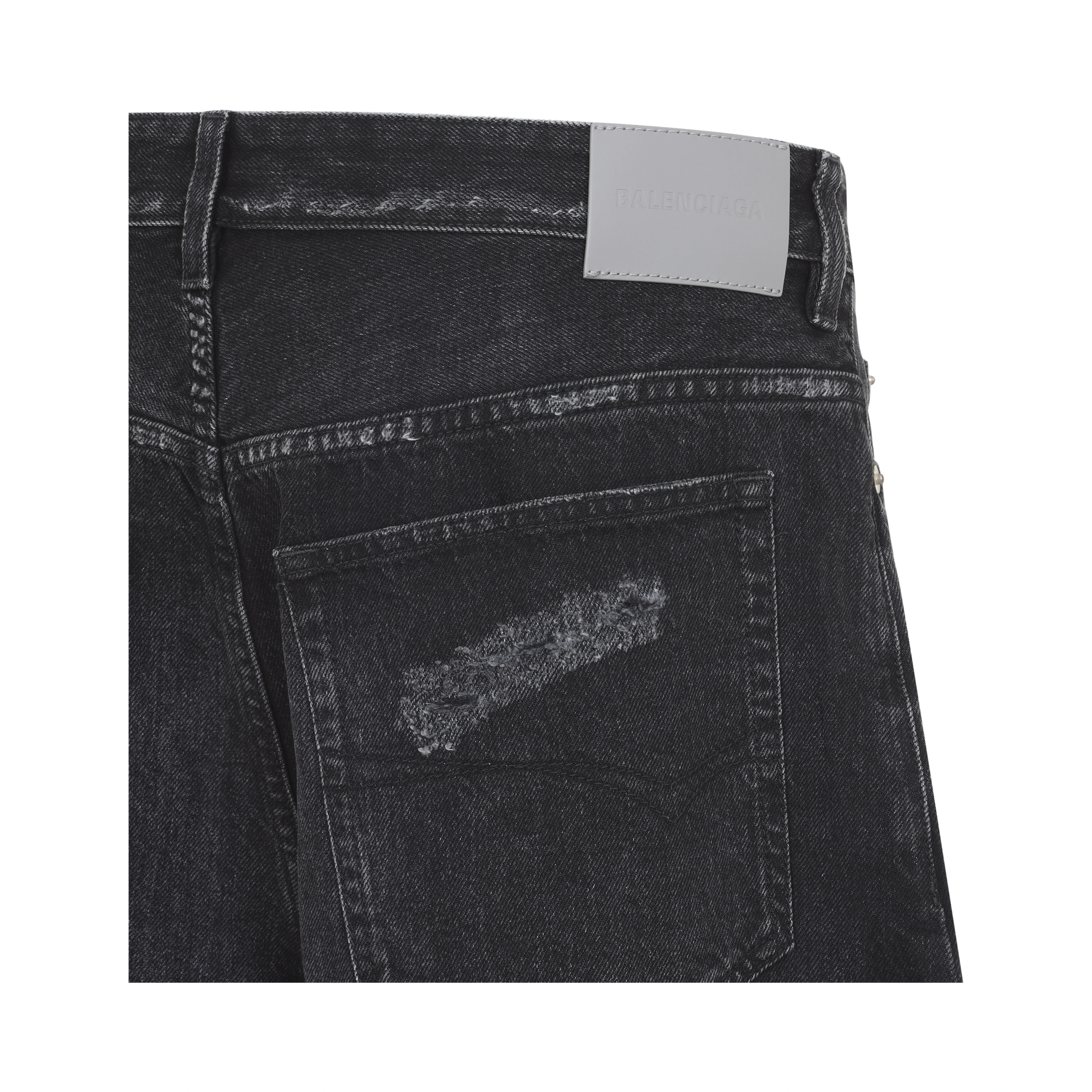 ROUND FIT JEANS