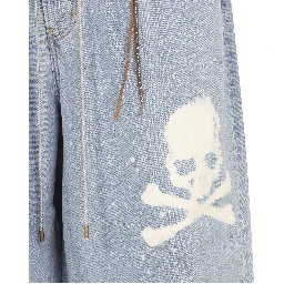 Mastermind Japan Wide Easy Denim Pants